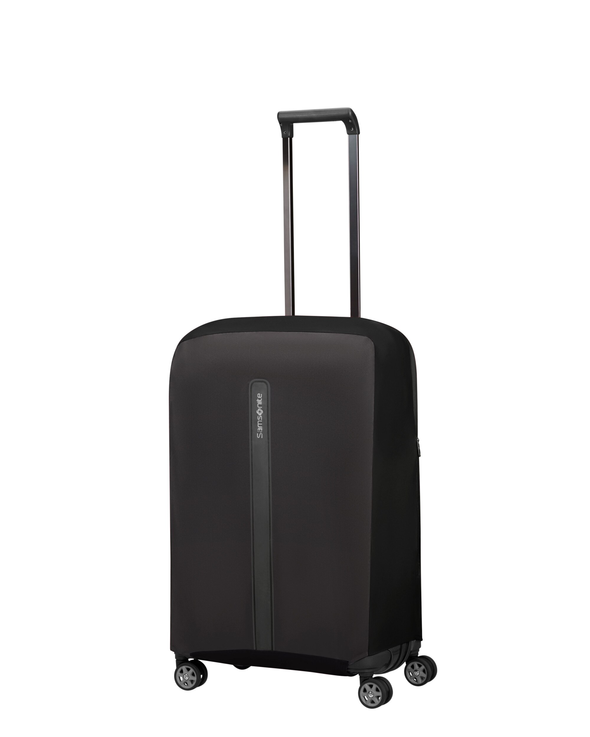 Funda de maleta mediana ta revolution con tejido elástico adaptable - Samsonite - Negro Negro-5