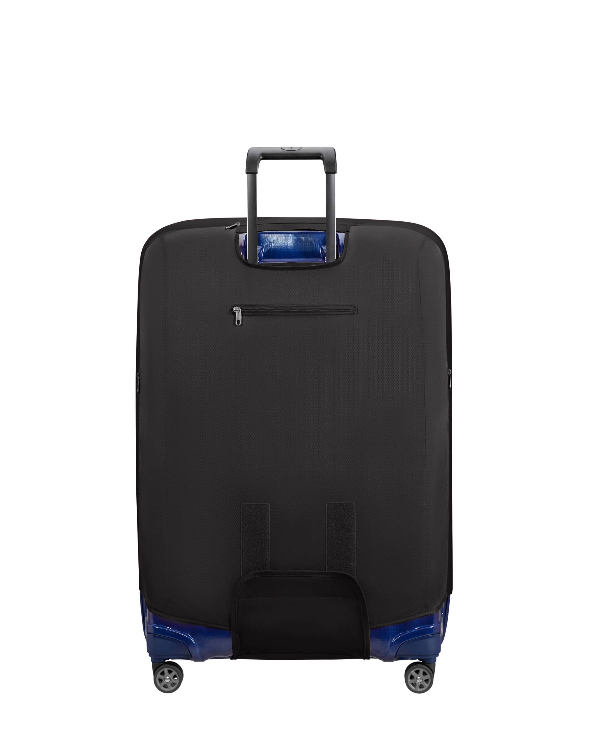 Funda de maleta extra grande ta revolution con tejido elástico adaptable - Samsonite - Negro Negro-2