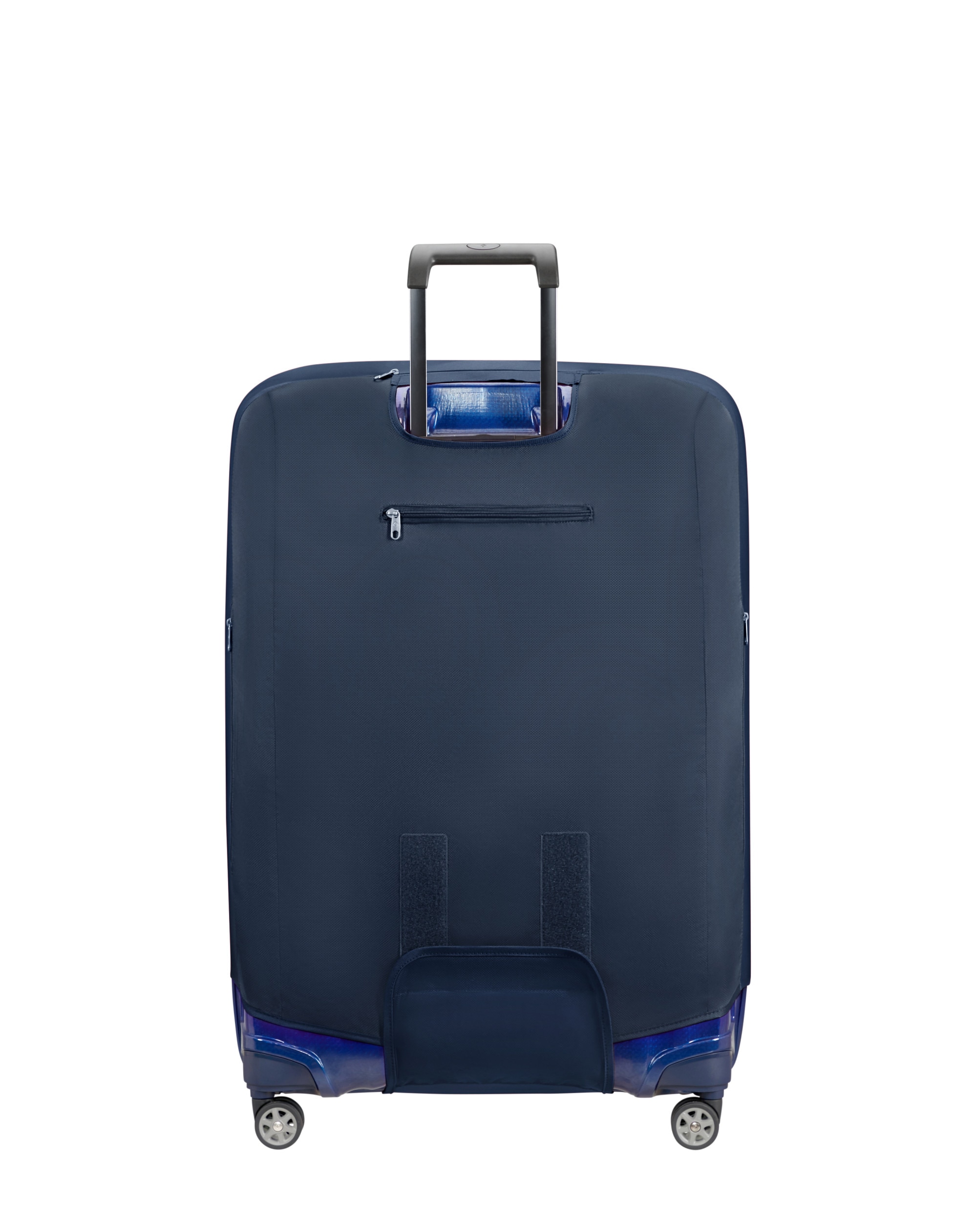 Funda de maleta extra grande ta revolution con tejido elástico adaptable - Samsonite - Azul índigo Azul índigo-2