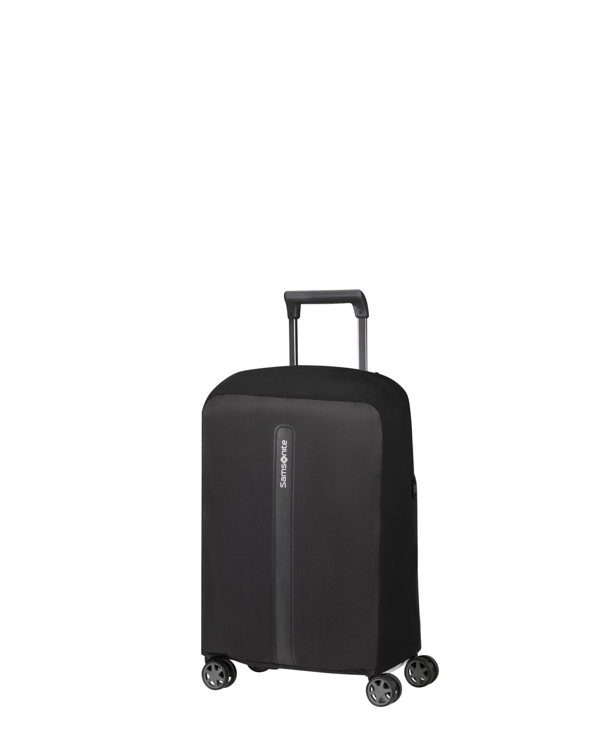 Funda para maleta de cabina s ta revolution blanda - Samsonite - Negro Negro-1