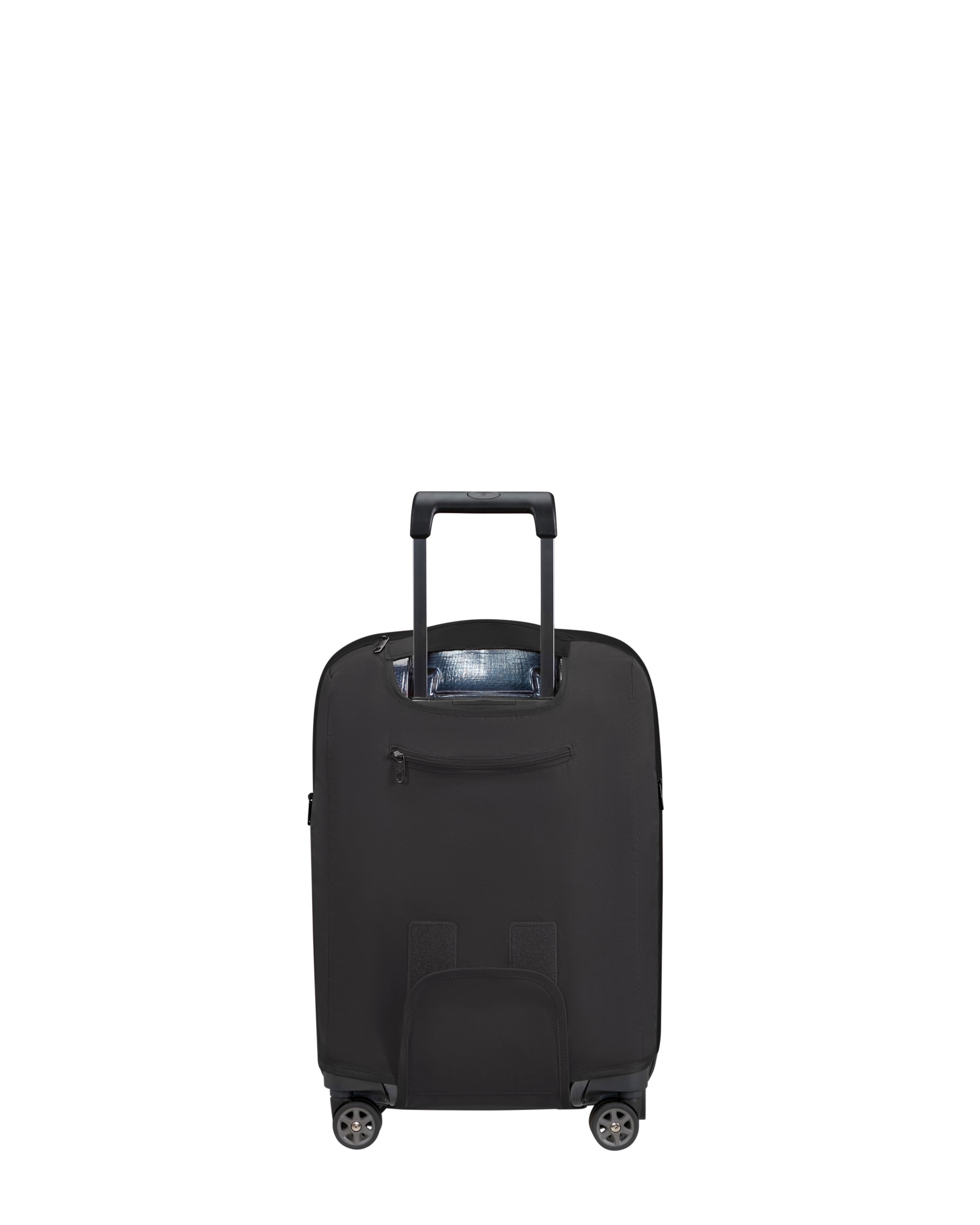 Funda para maleta de cabina s ta revolution blanda - Samsonite - Negro Negro-2