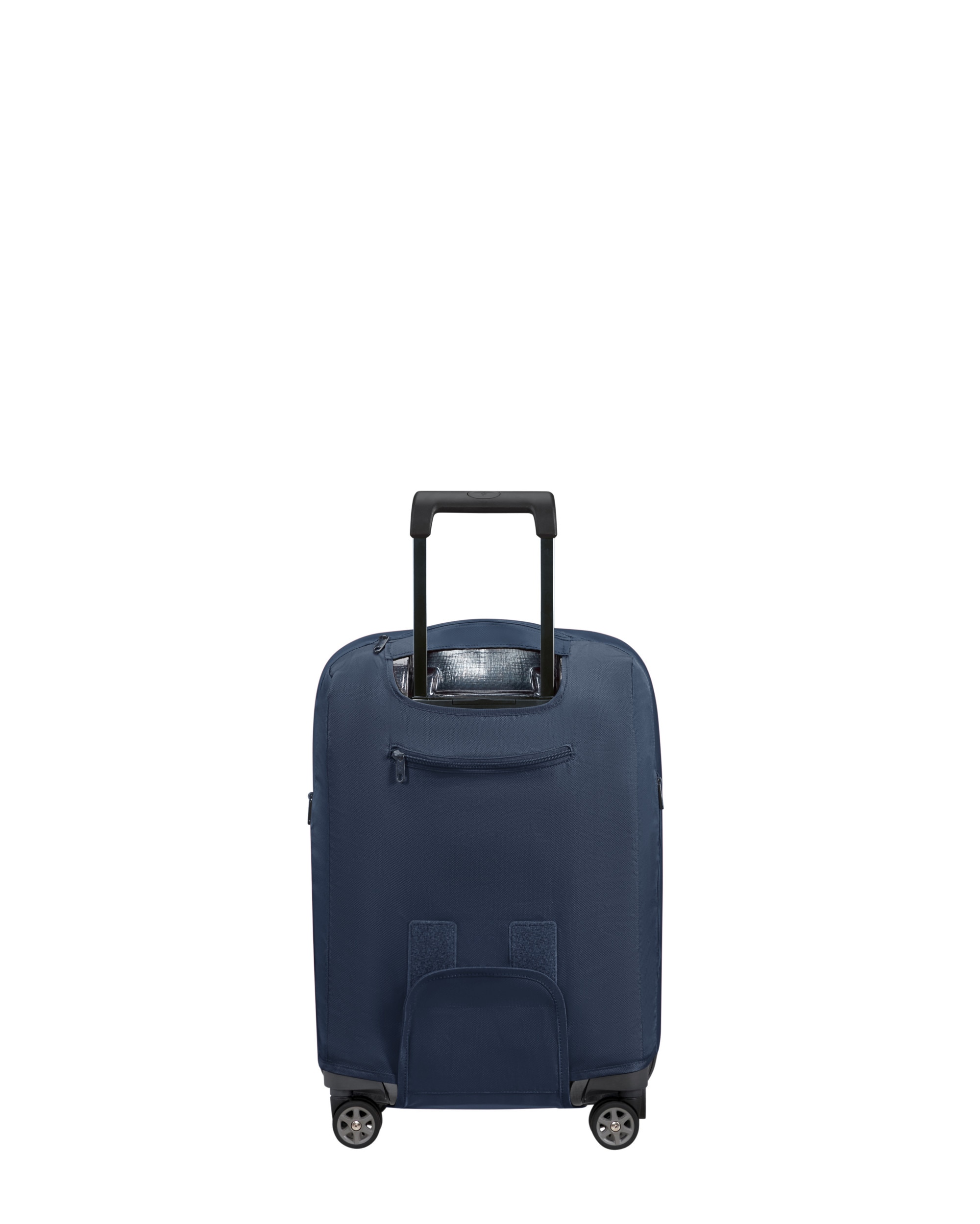 Funda para maleta de cabina s ta revolution blanda - Samsonite - Azul índigo Azul índigo-2