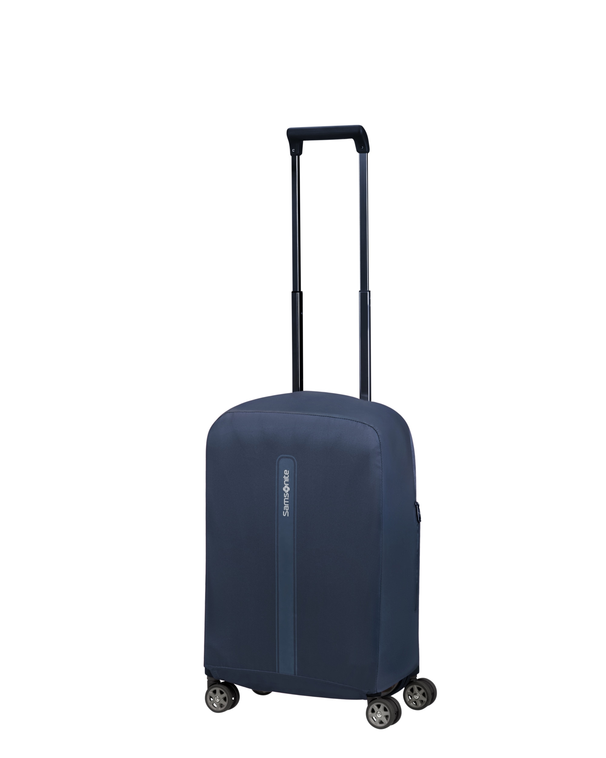 Funda para maleta de cabina s ta revolution blanda - Samsonite - Azul índigo Azul índigo-4