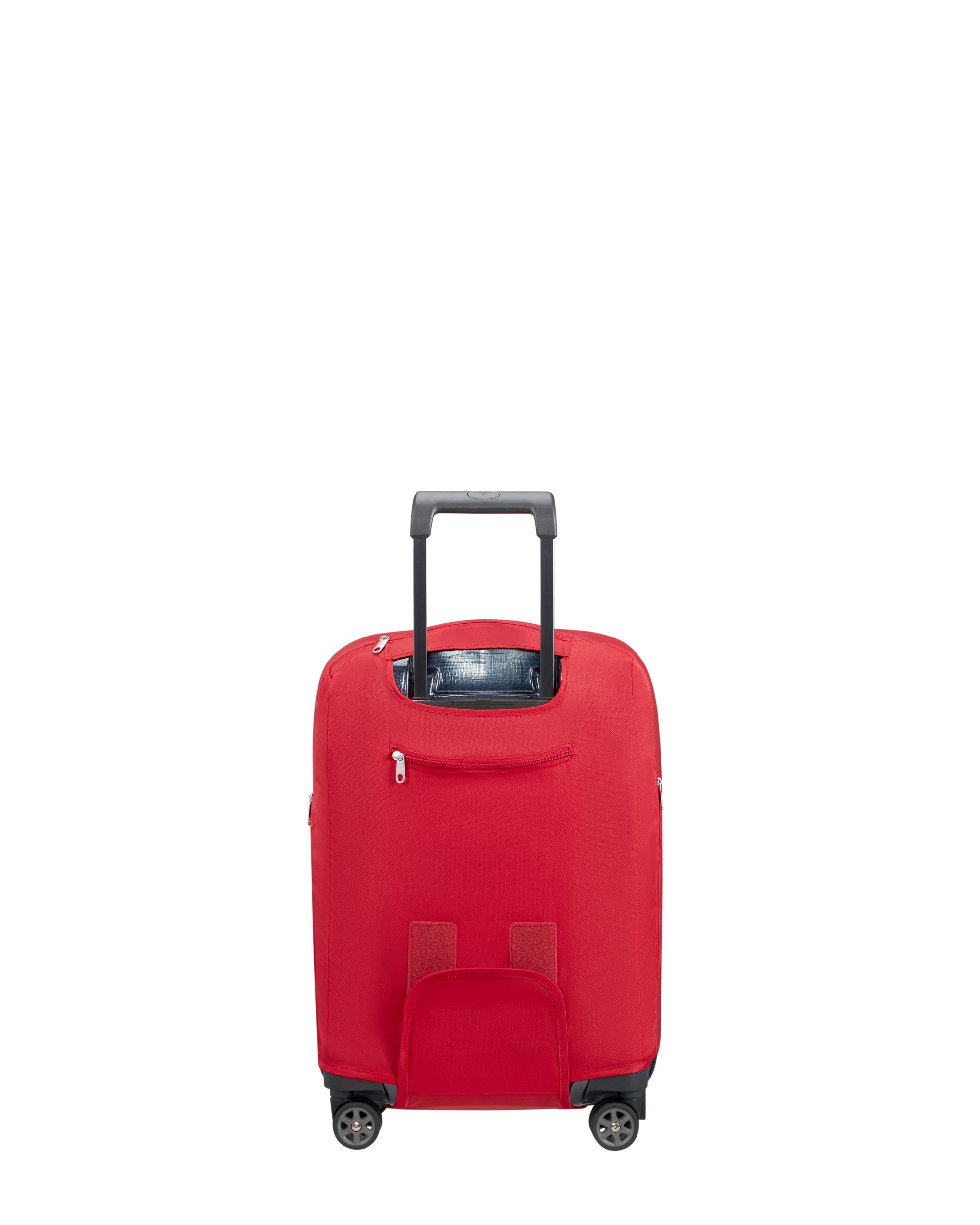 Funda para maleta de cabina s ta revolution blanda - Samsonite - Rojo Rojo-2