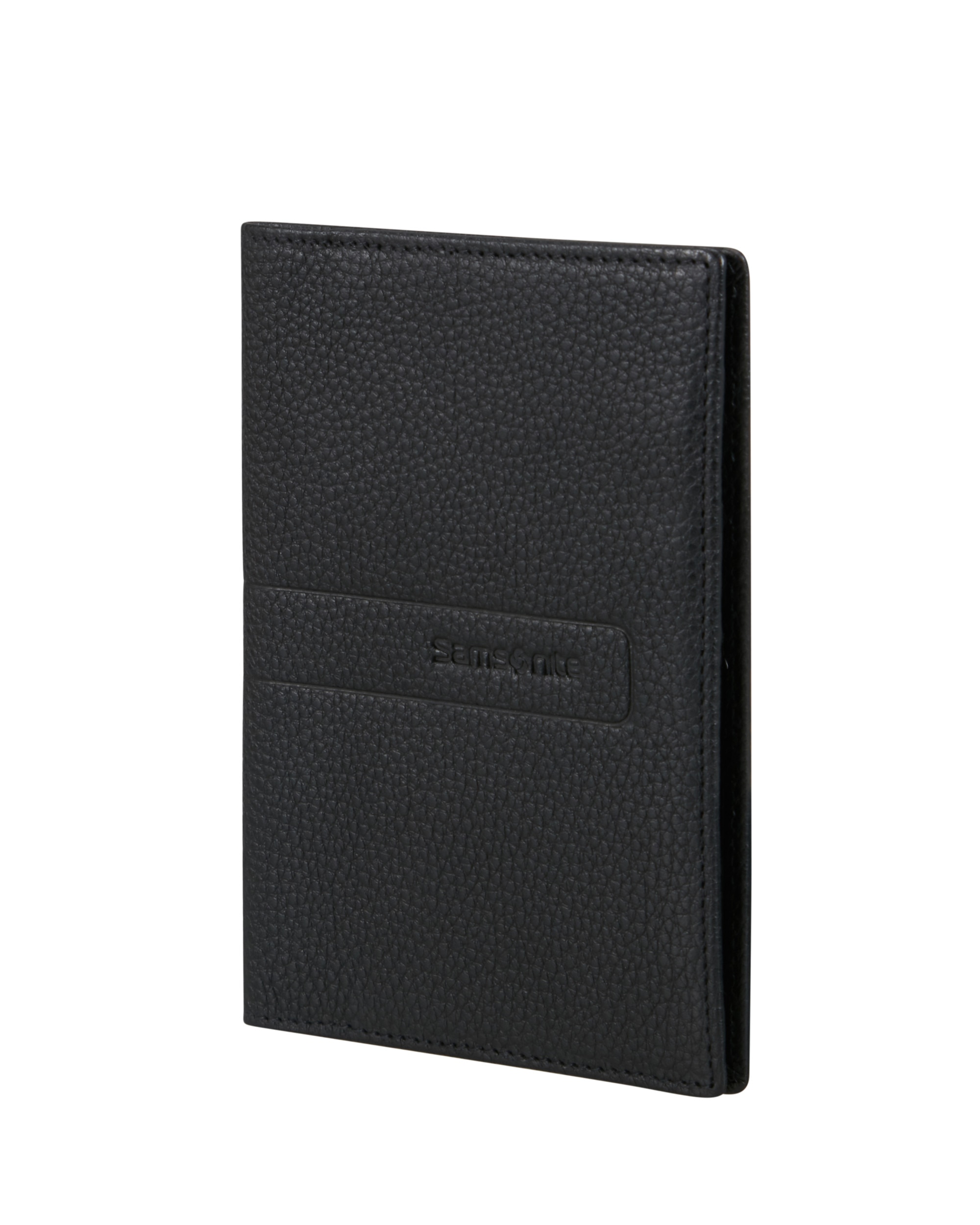 Imagen 0 de Funda para pasaporte ta revolution blanda Negro