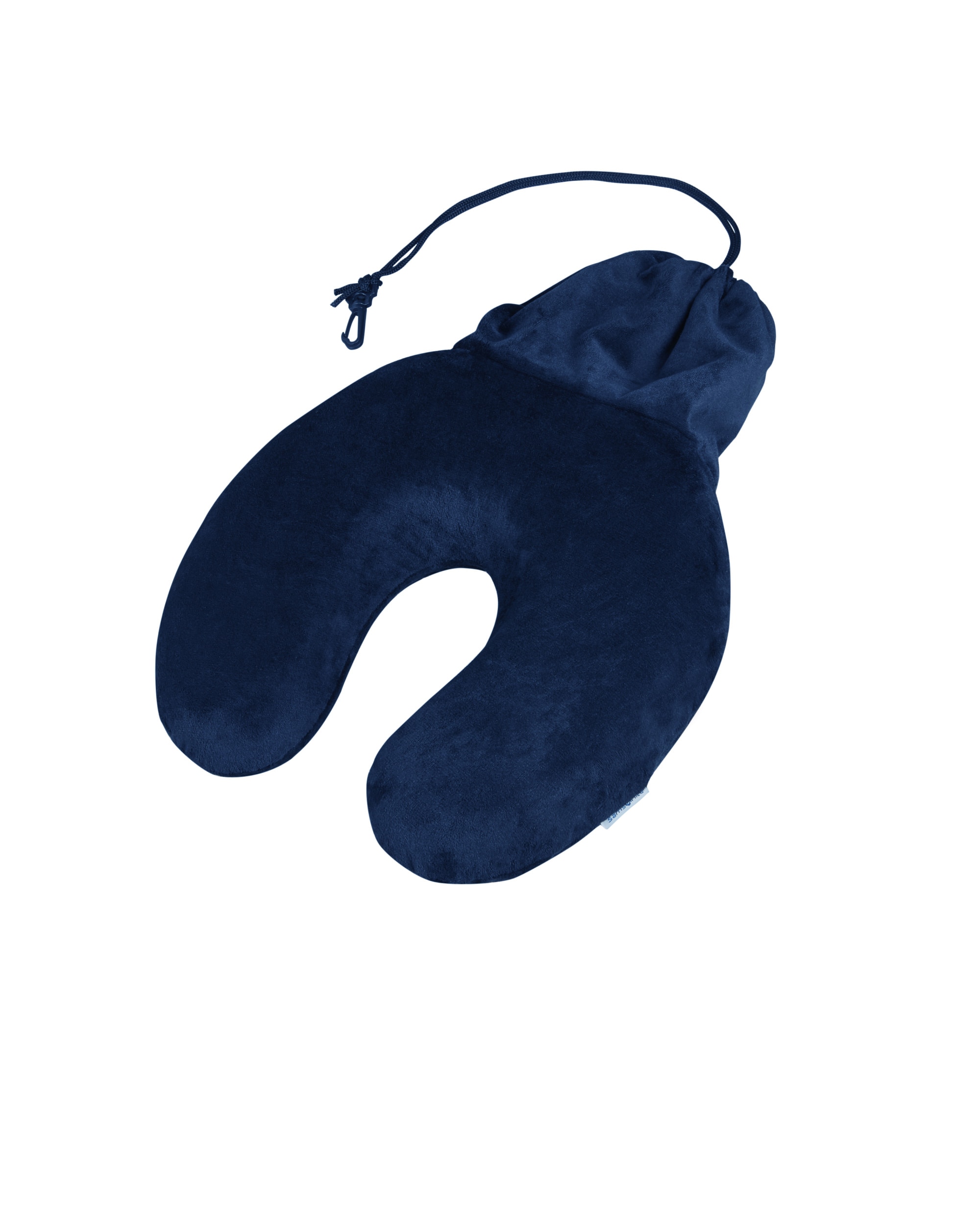 Imagen 0 de Almohada de viaje ta revolution blanda Azul índigo