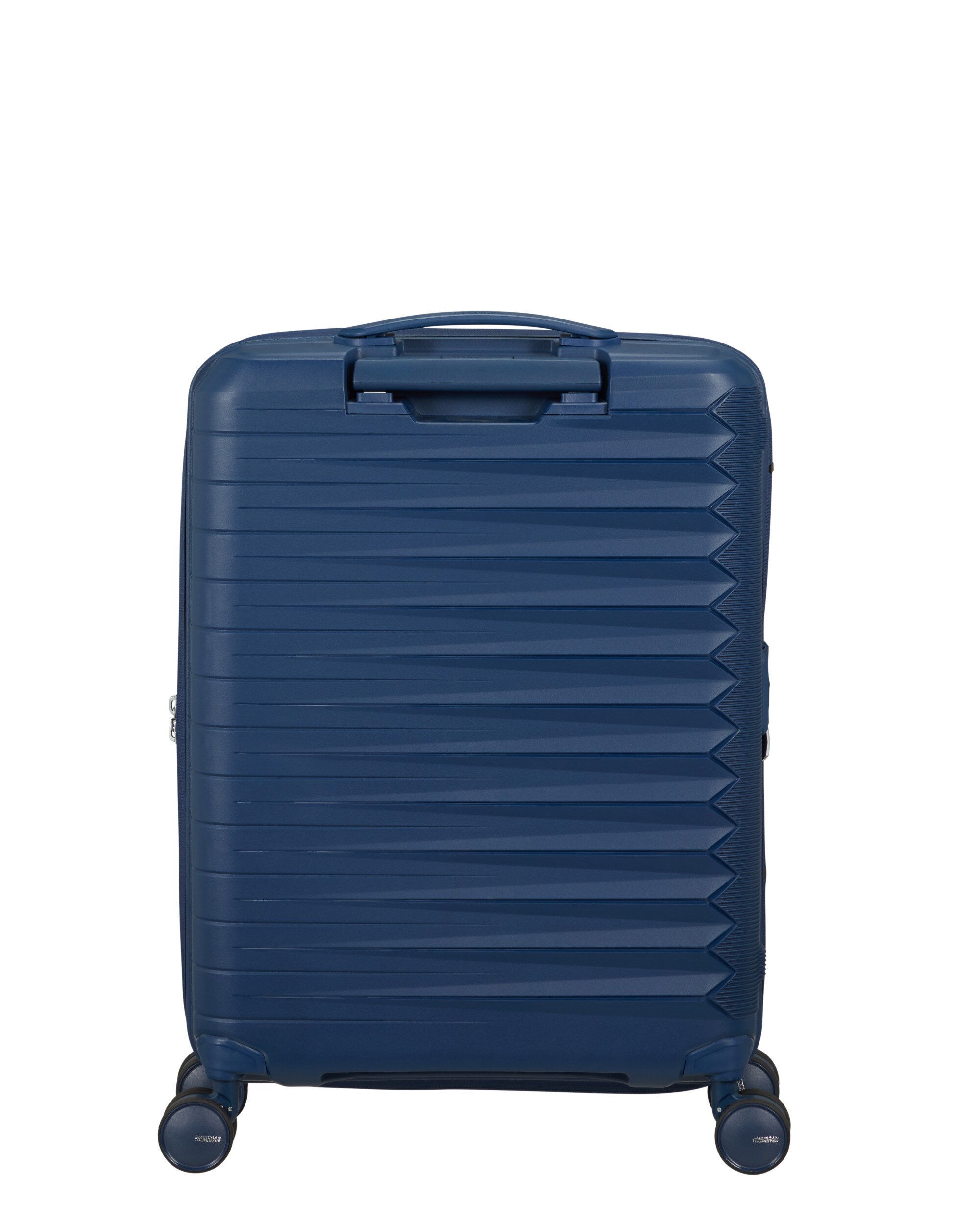 Maleta de cabina expandible FastForward rígida con capacidad hasta 44 litros - American Tourister - Azul marino Azul marino-2