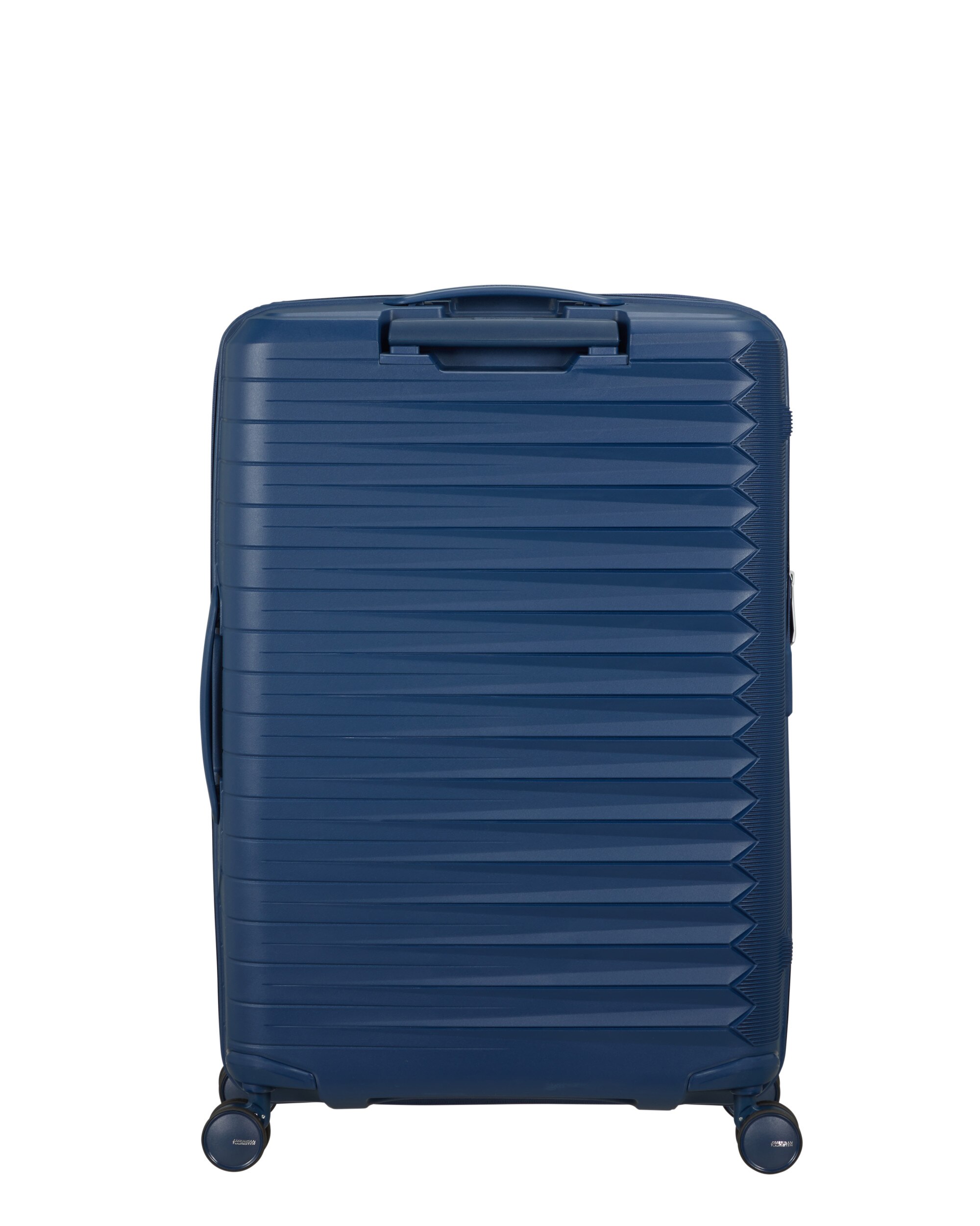 Maleta mediana expandible FastForward rígida con capacidad hasta 77 litros - American Tourister - Azul marino Azul marino-2