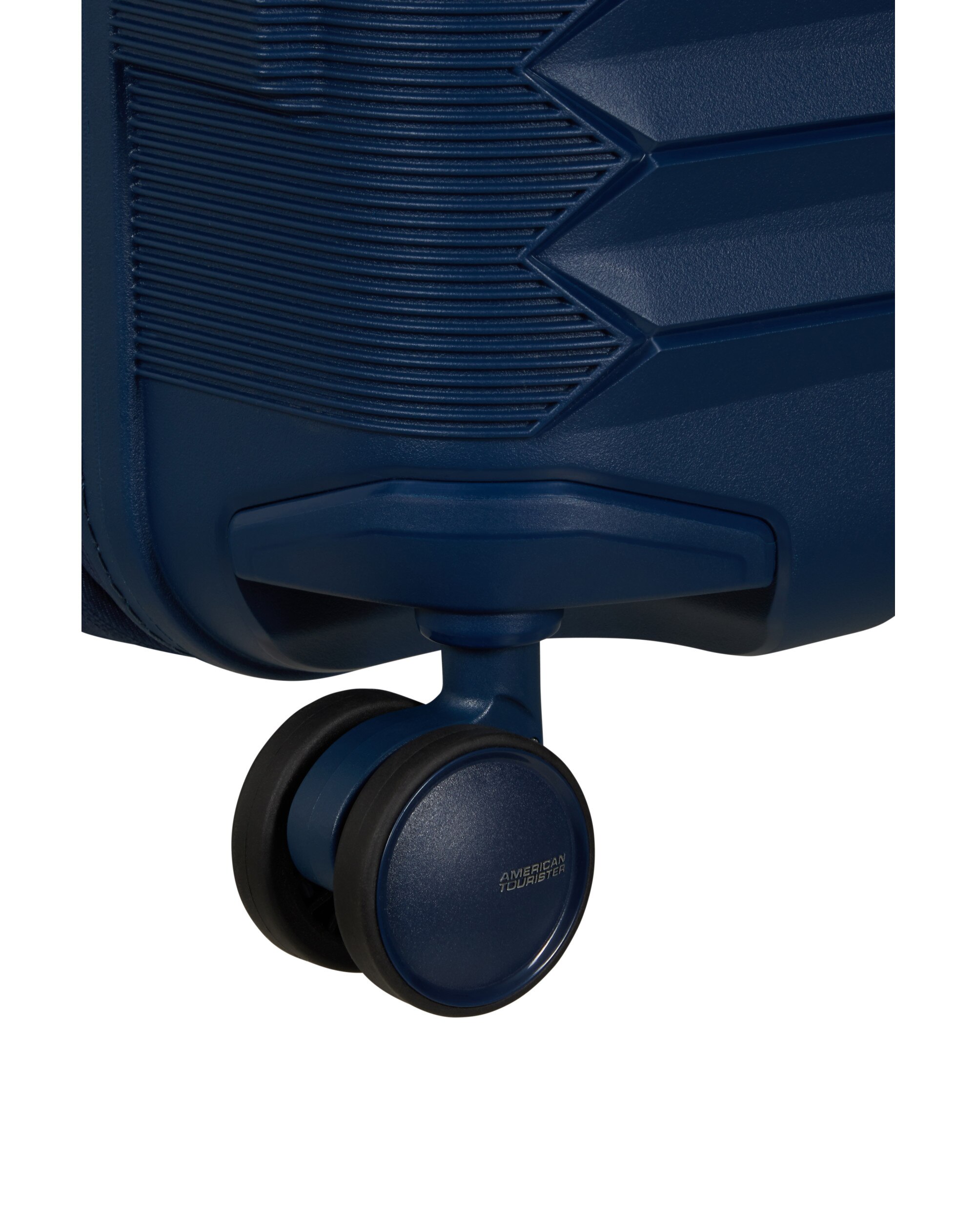 Maleta mediana expandible FastForward rígida con capacidad hasta 77 litros - American Tourister - Azul marino Azul marino-4