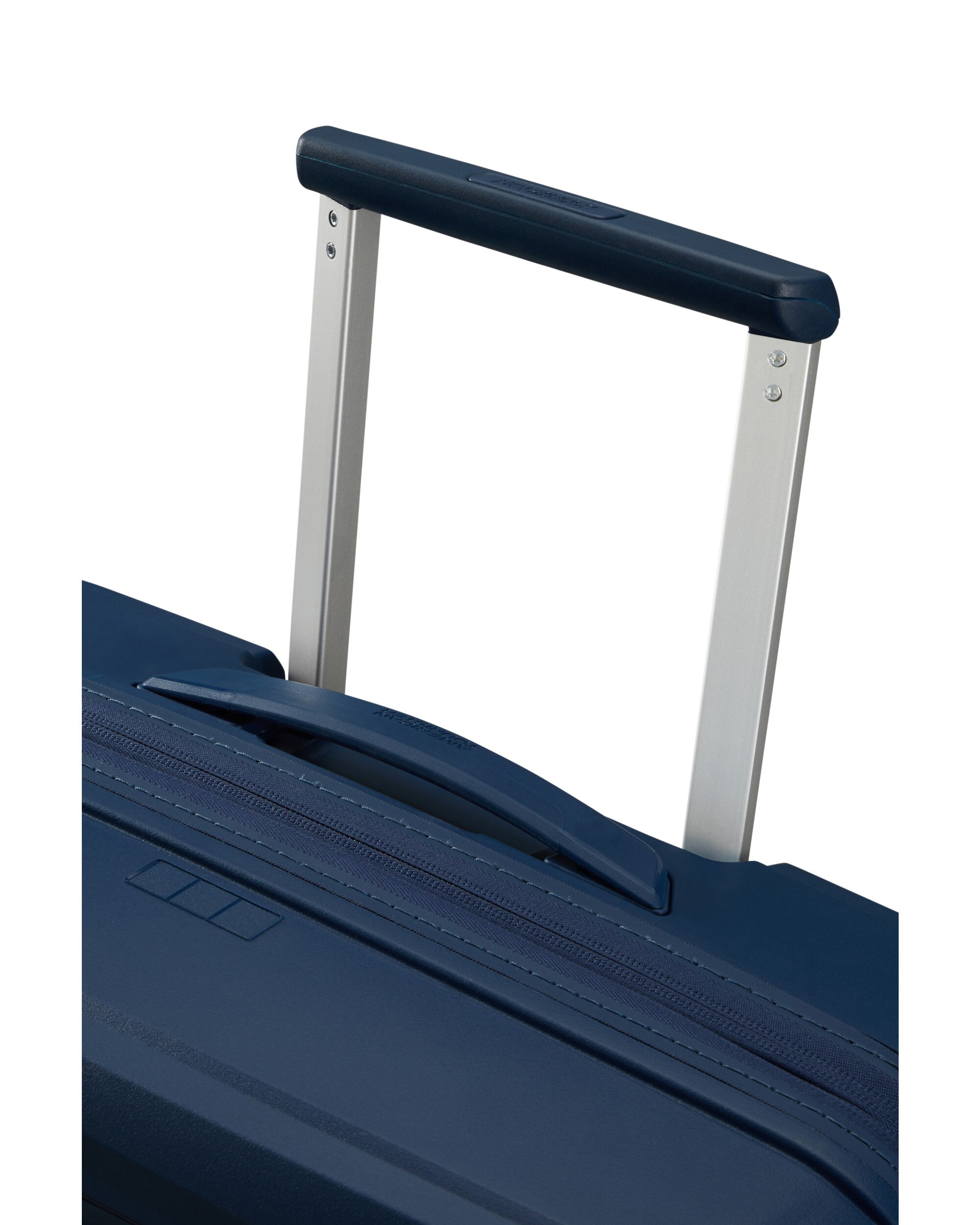 Maleta mediana expandible FastForward rígida con capacidad hasta 77 litros - American Tourister - Azul marino Azul marino-6