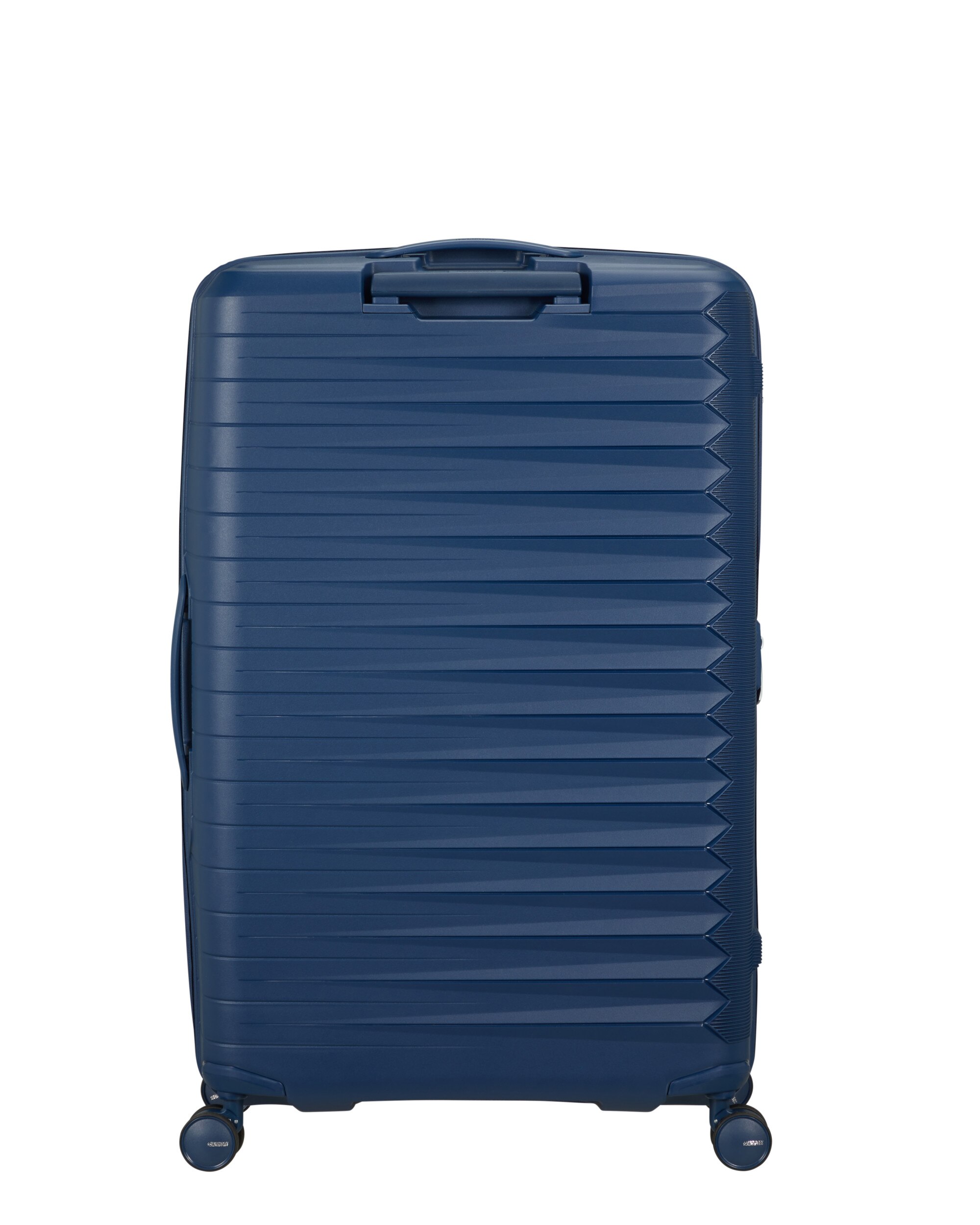 Maleta grande expandible fastforward rígida con capacidad hasta 118 litros - American Tourister - Azul marino Azul marino-2