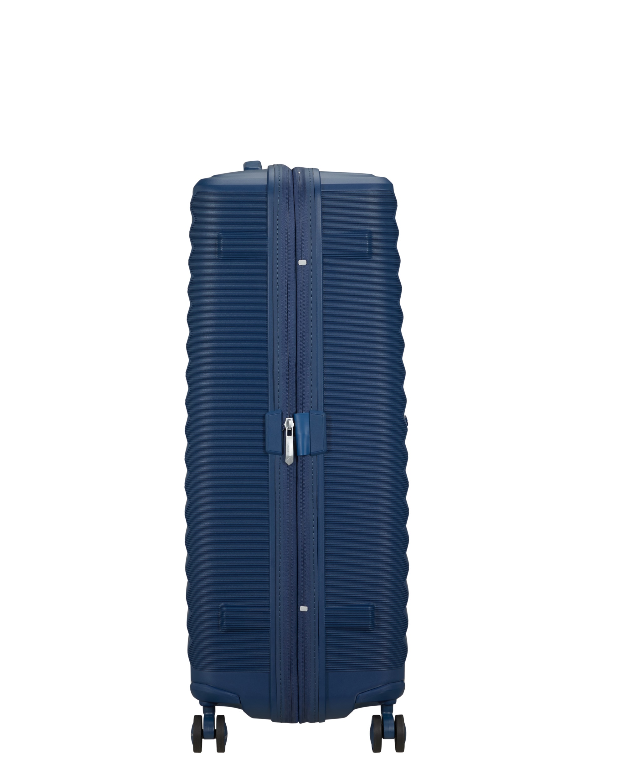 Maleta grande expandible fastforward rígida con capacidad hasta 118 litros - American Tourister - Azul marino Azul marino-5
