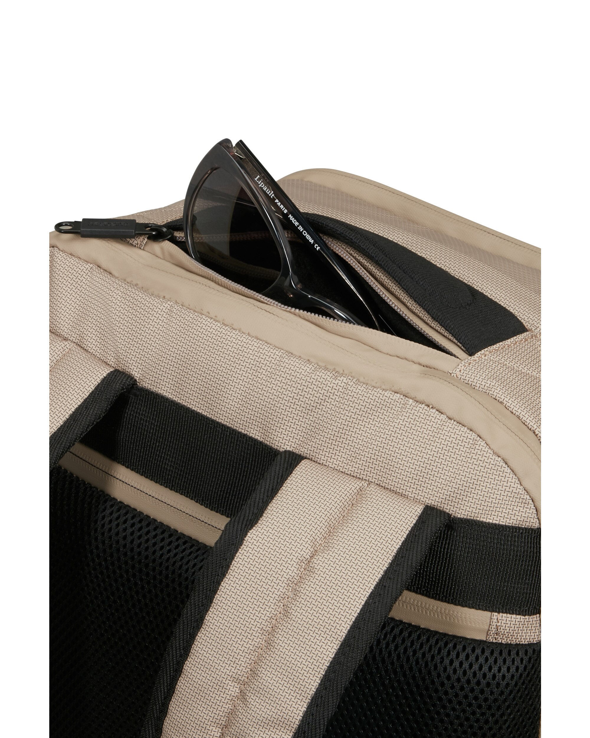 Mochila para portátil de 15,6'' Urban Track blanda con capacidad de 29 litros - American Tourister - Beige Beige-4