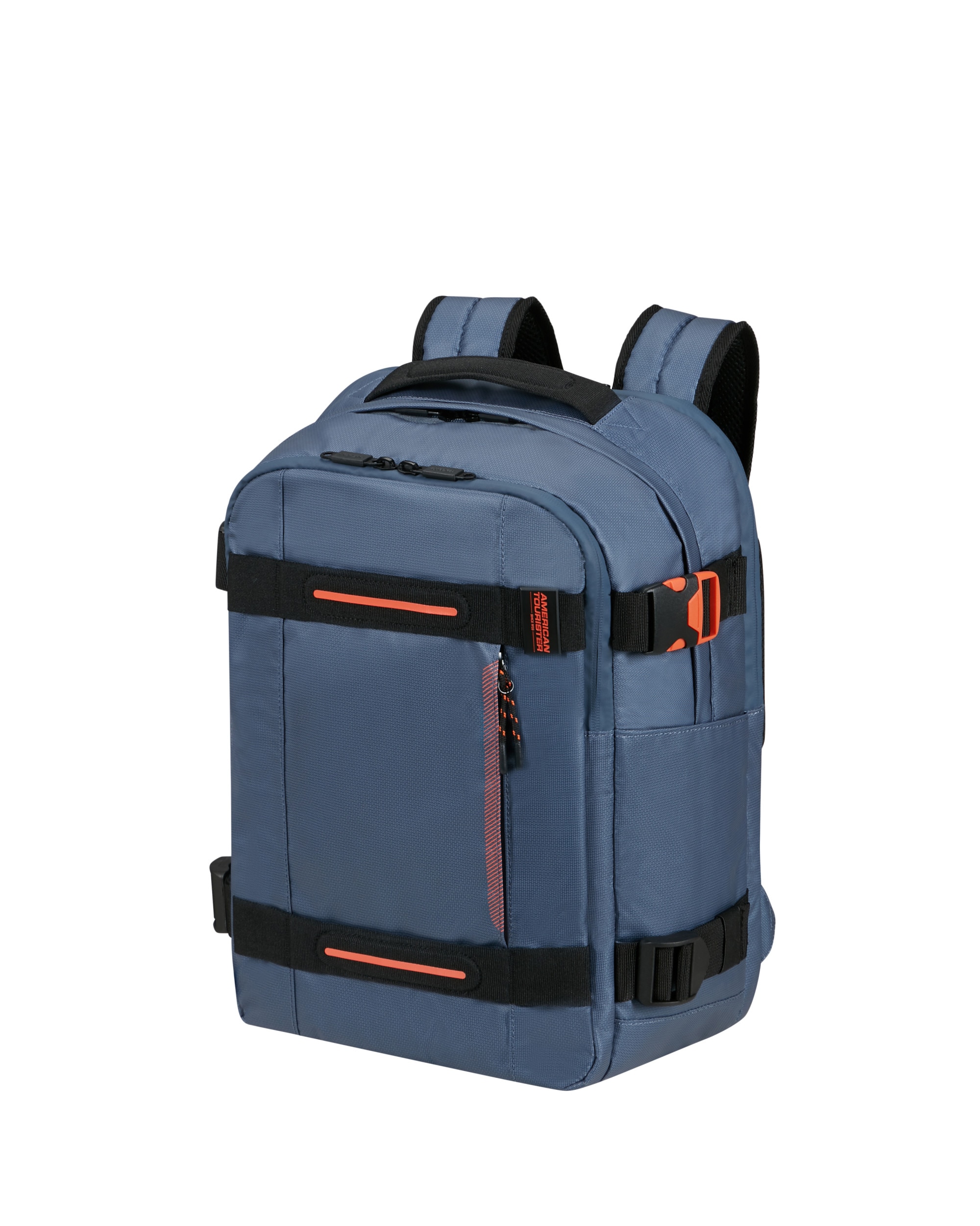 Mochila para portátil de 15,6'' Urban Track blanda con capacidad de 29 litros - American Tourister - Turquesa Turquesa-1