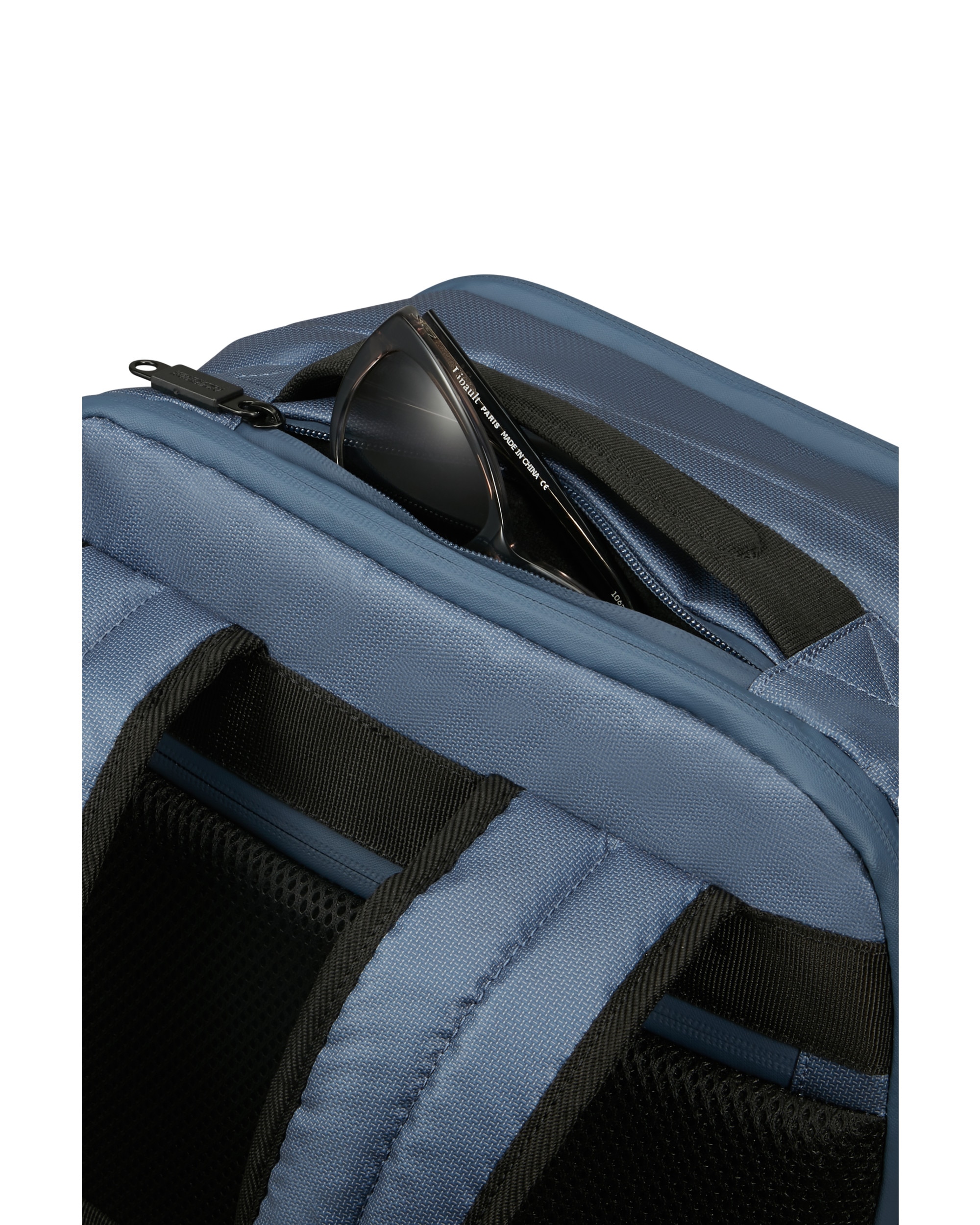 Mochila para portátil de 15,6'' Urban Track blanda con capacidad de 29 litros - American Tourister - Turquesa Turquesa-4