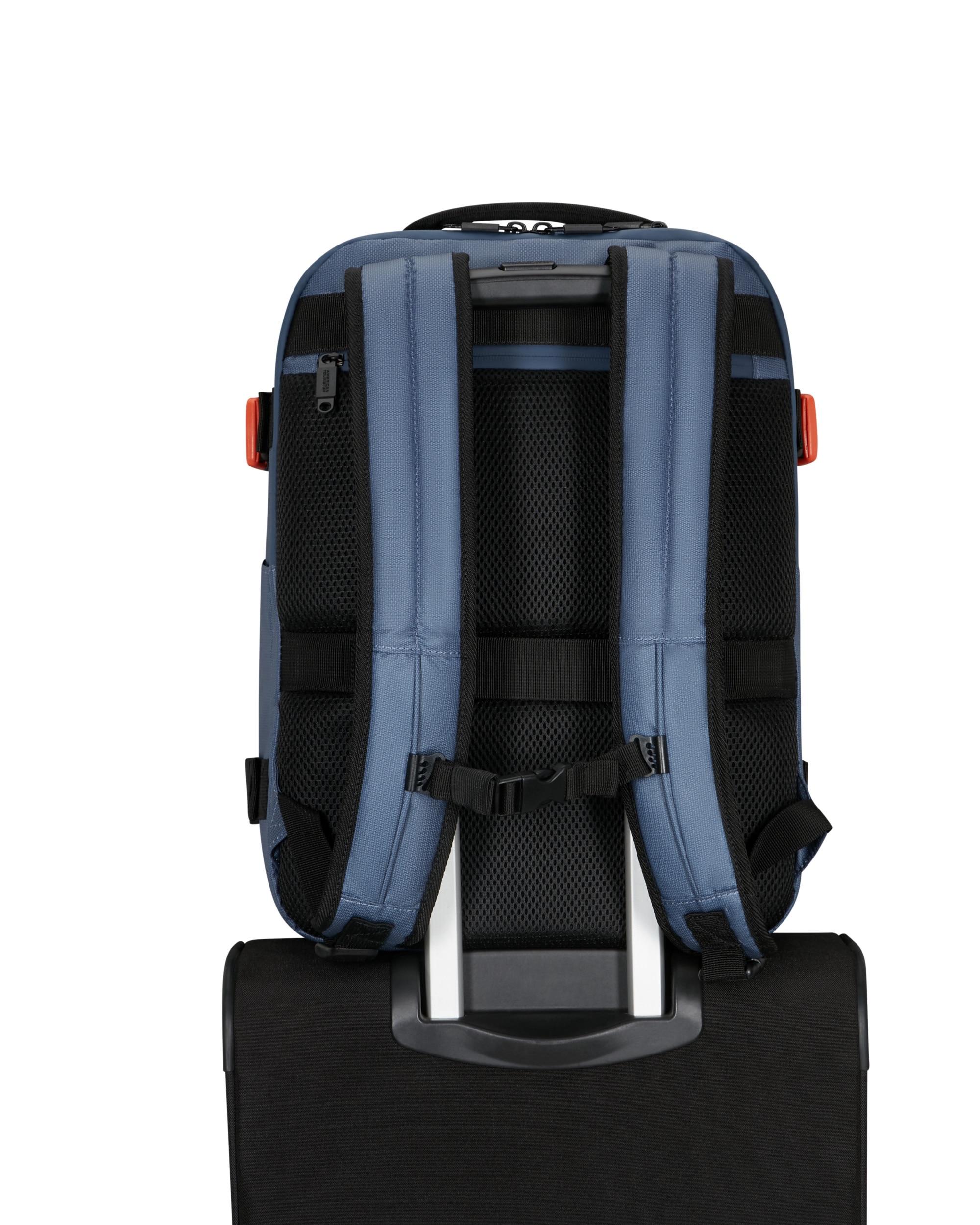 Mochila para portátil de 15,6'' Urban Track blanda con capacidad de 29 litros - American Tourister - Turquesa Turquesa-6