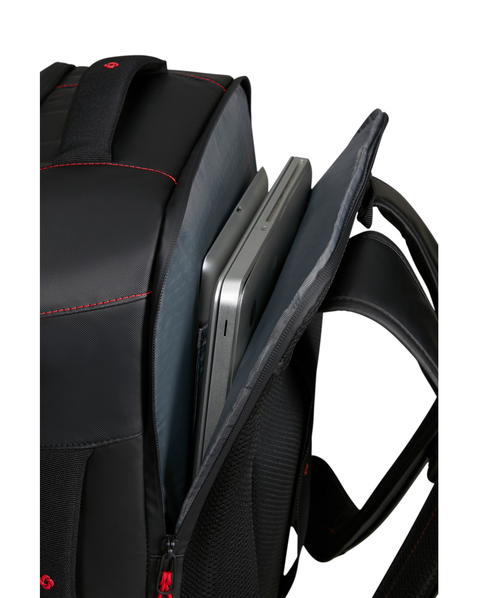 Mochila underseater M para Easyjet Ecodiver blanda con capacidad 33 litros - Samsonite - Negro Negro-4