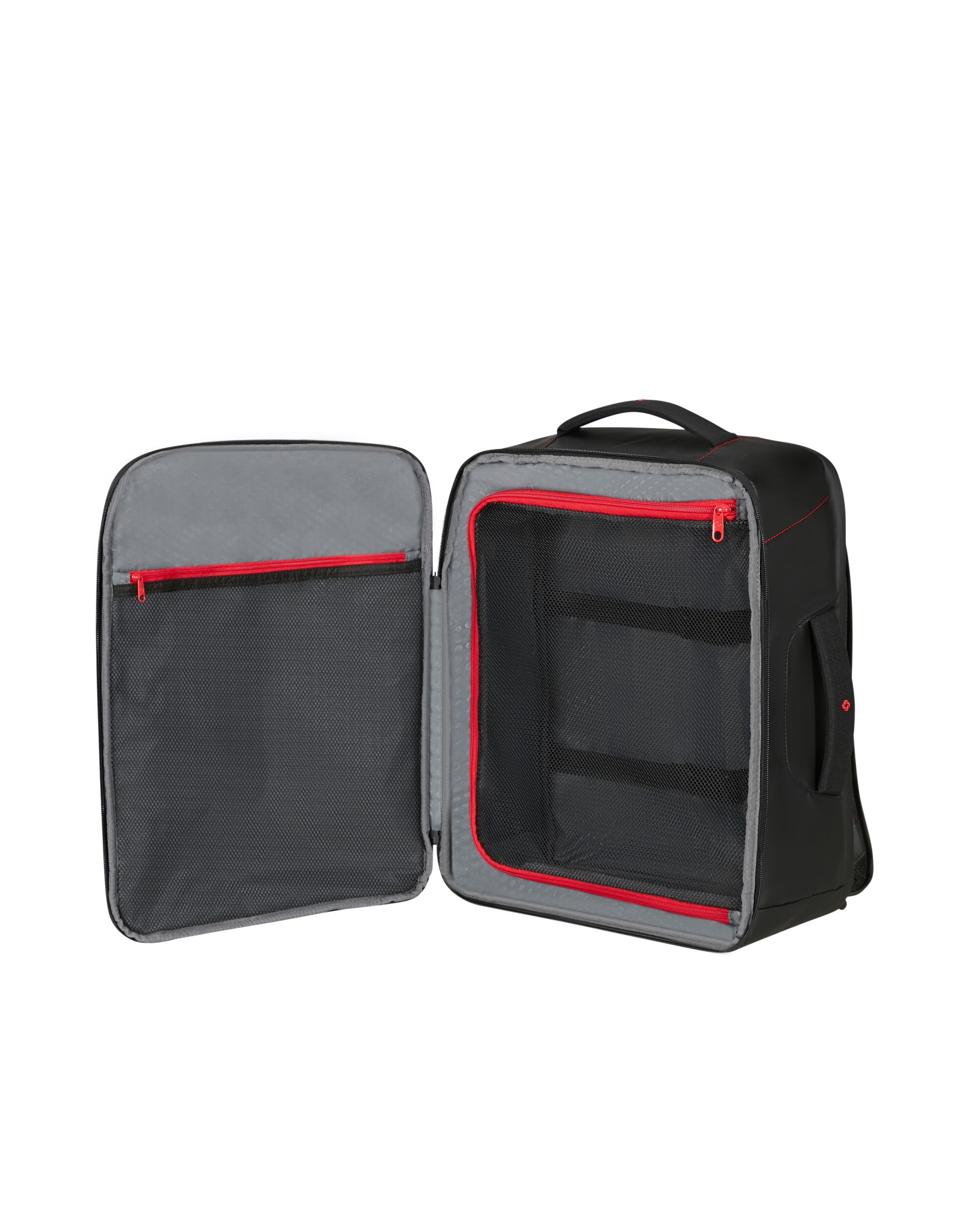 Mochila underseater M para Easyjet Ecodiver blanda con capacidad 33 litros - Samsonite - Negro Negro-5