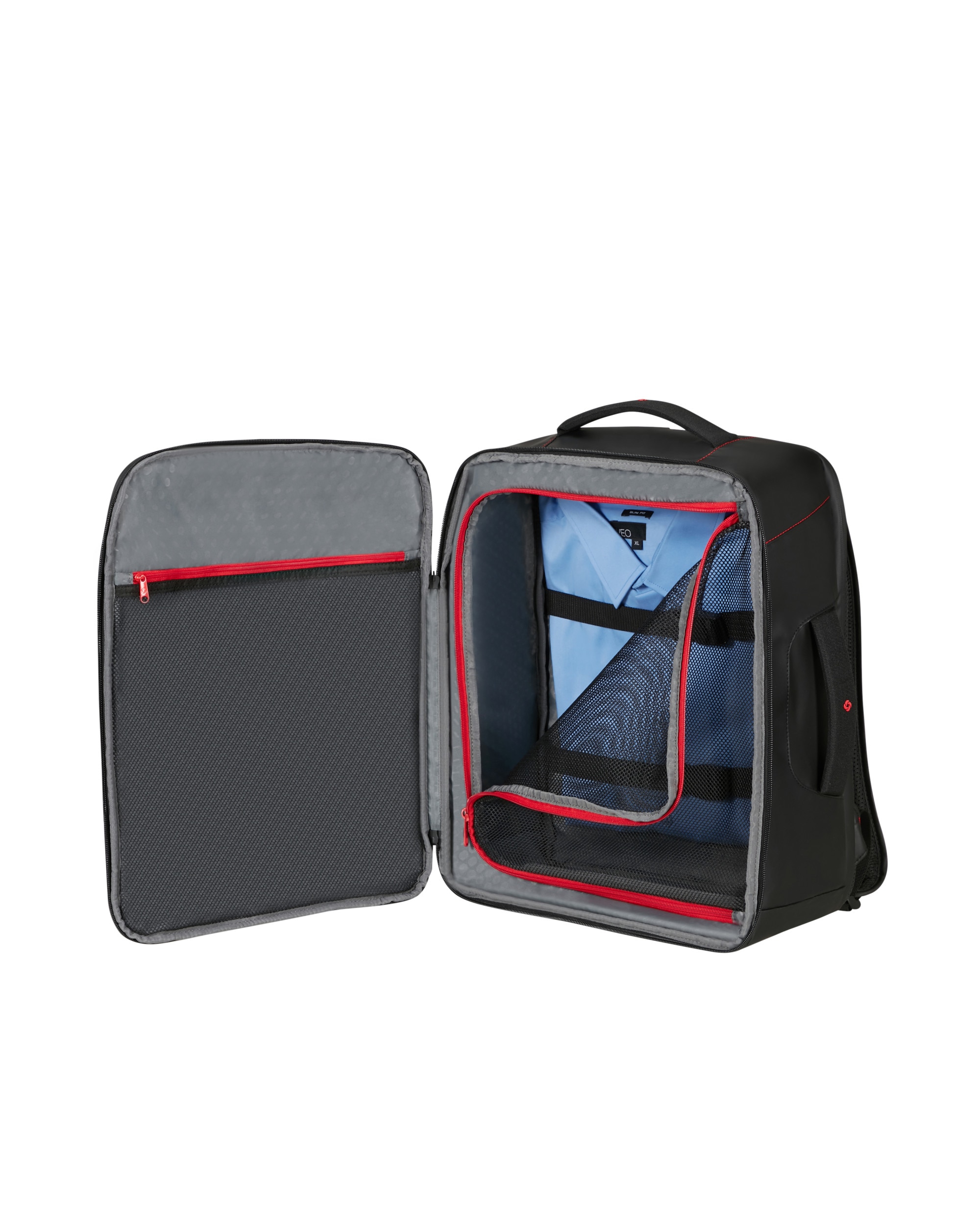 Mochila underseater M para Easyjet Ecodiver blanda con capacidad 33 litros - Samsonite - Negro Negro-6