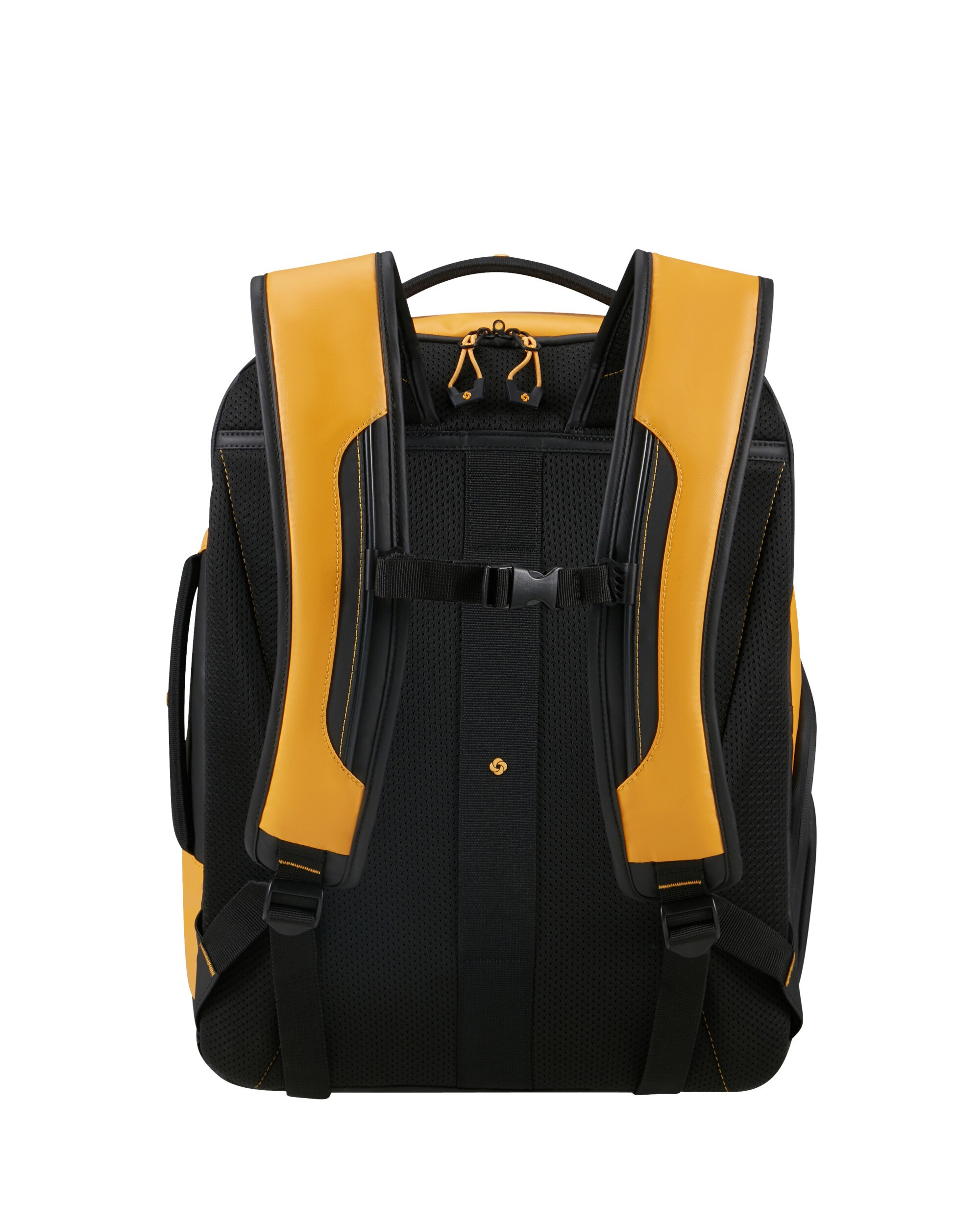 Mochila underseater M para Easyjet Ecodiver blanda con capacidad 33 litros - Samsonite - Amarillo Amarillo-3