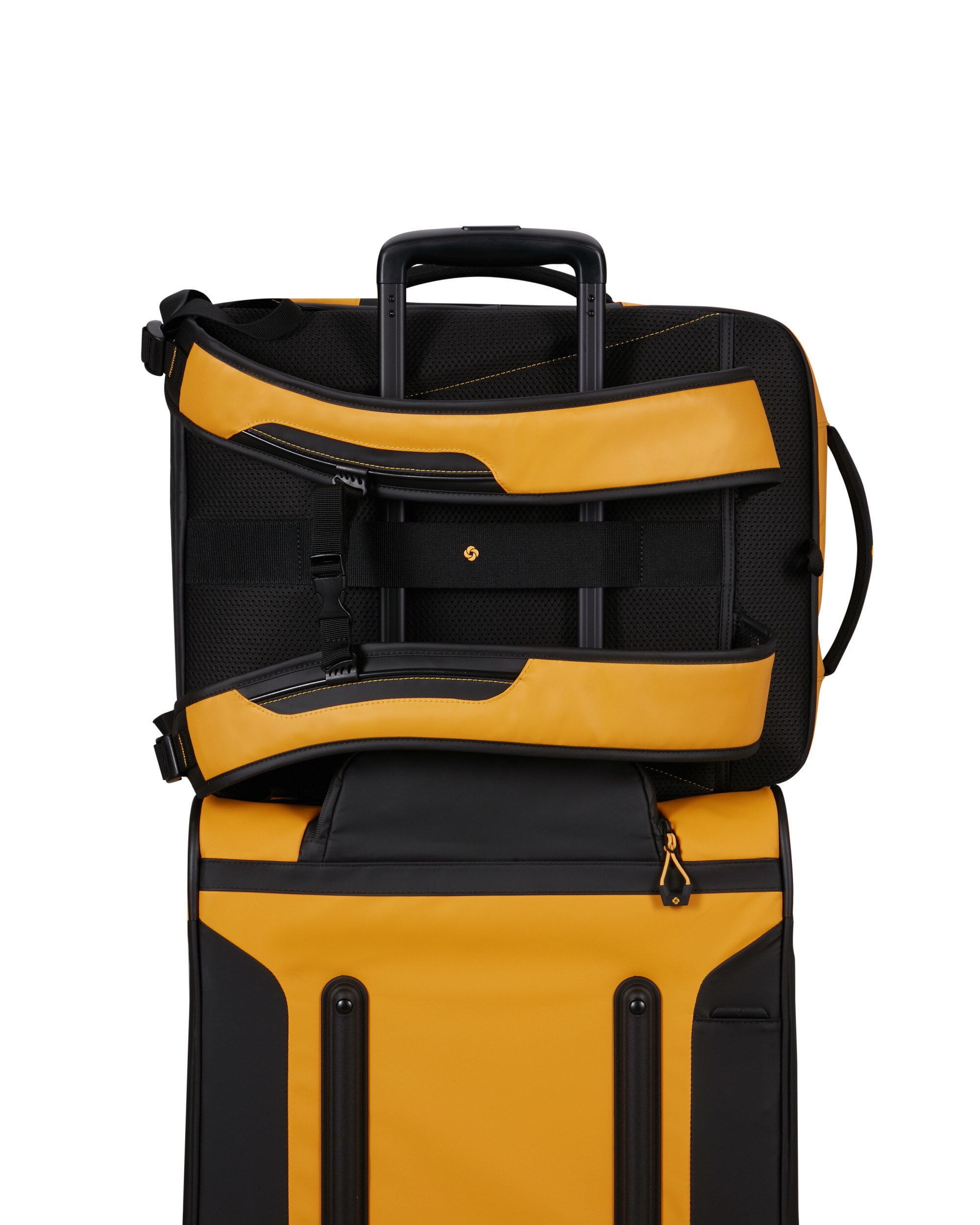 Mochila underseater M para Easyjet Ecodiver blanda con capacidad 33 litros - Samsonite - Amarillo Amarillo-4