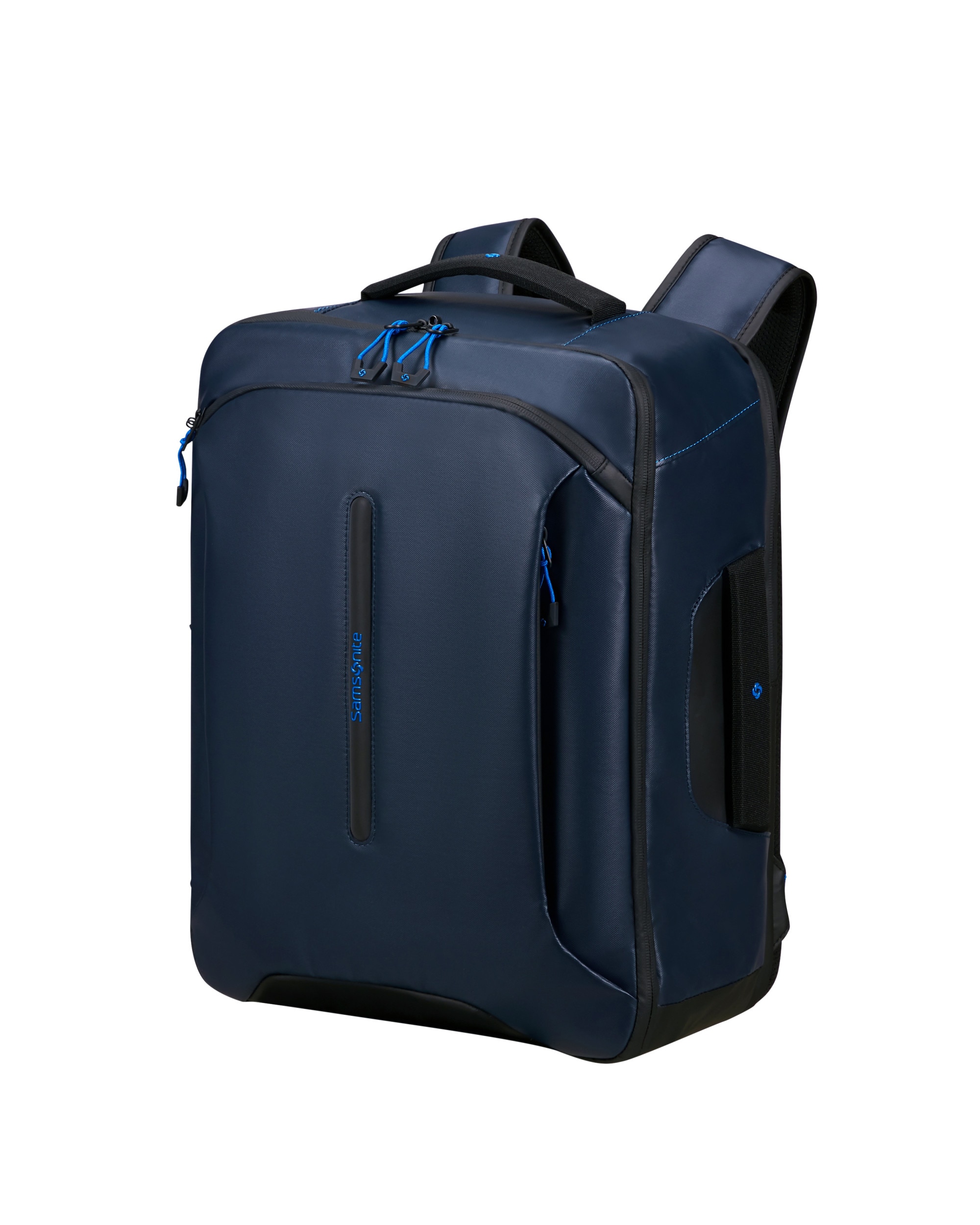 Imagen 0 de Mochila underseater M para Easyjet Ecodiver blanda con capacidad 33 litros Azul índigo