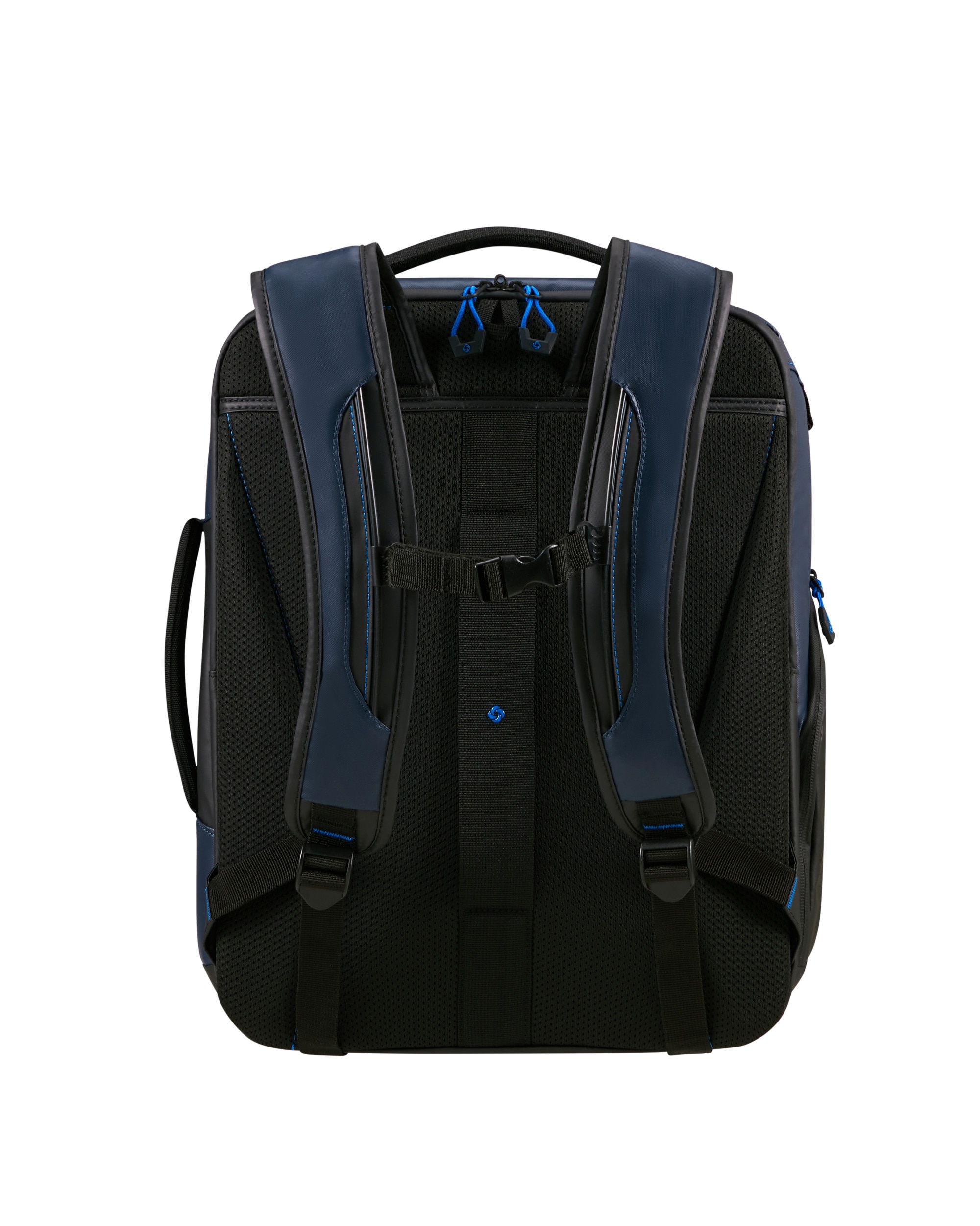 Mochila underseater M para Easyjet Ecodiver blanda con capacidad 33 litros - Samsonite - Azul índigo Azul índigo-3