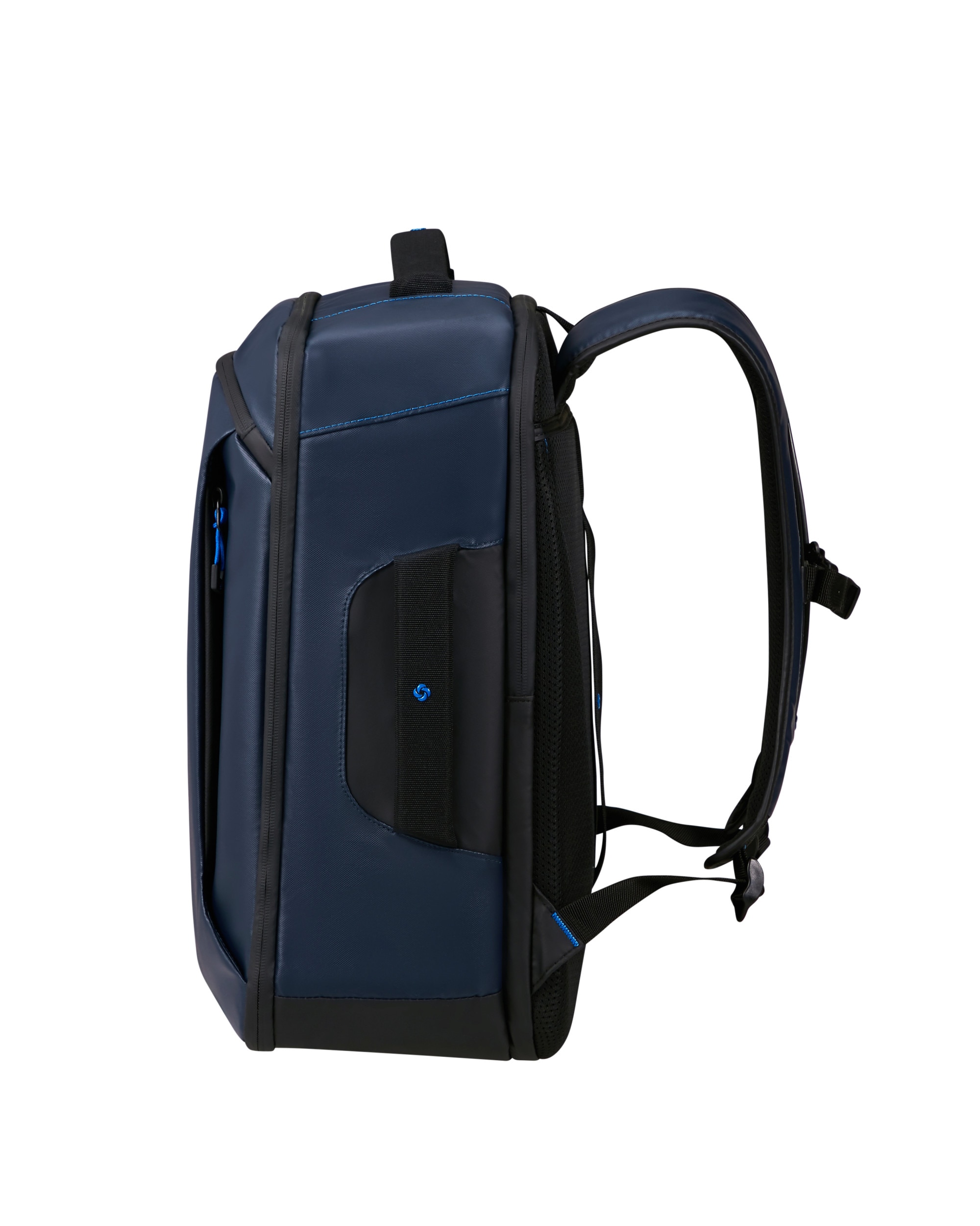 Mochila underseater M para Easyjet Ecodiver blanda con capacidad 33 litros - Samsonite - Azul índigo Azul índigo-6