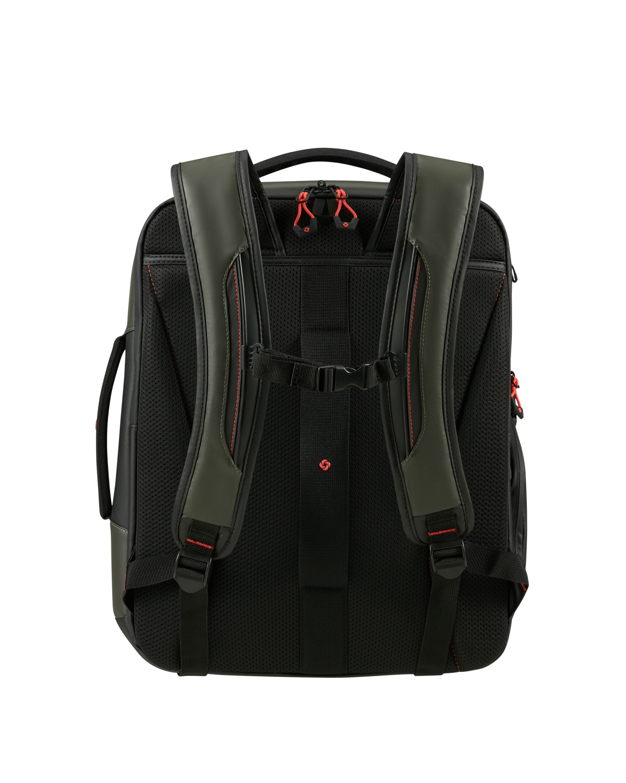 Mochila underseater M para Easyjet Ecodiver blanda con capacidad 33 litros - Samsonite - Verde militar Verde militar-2