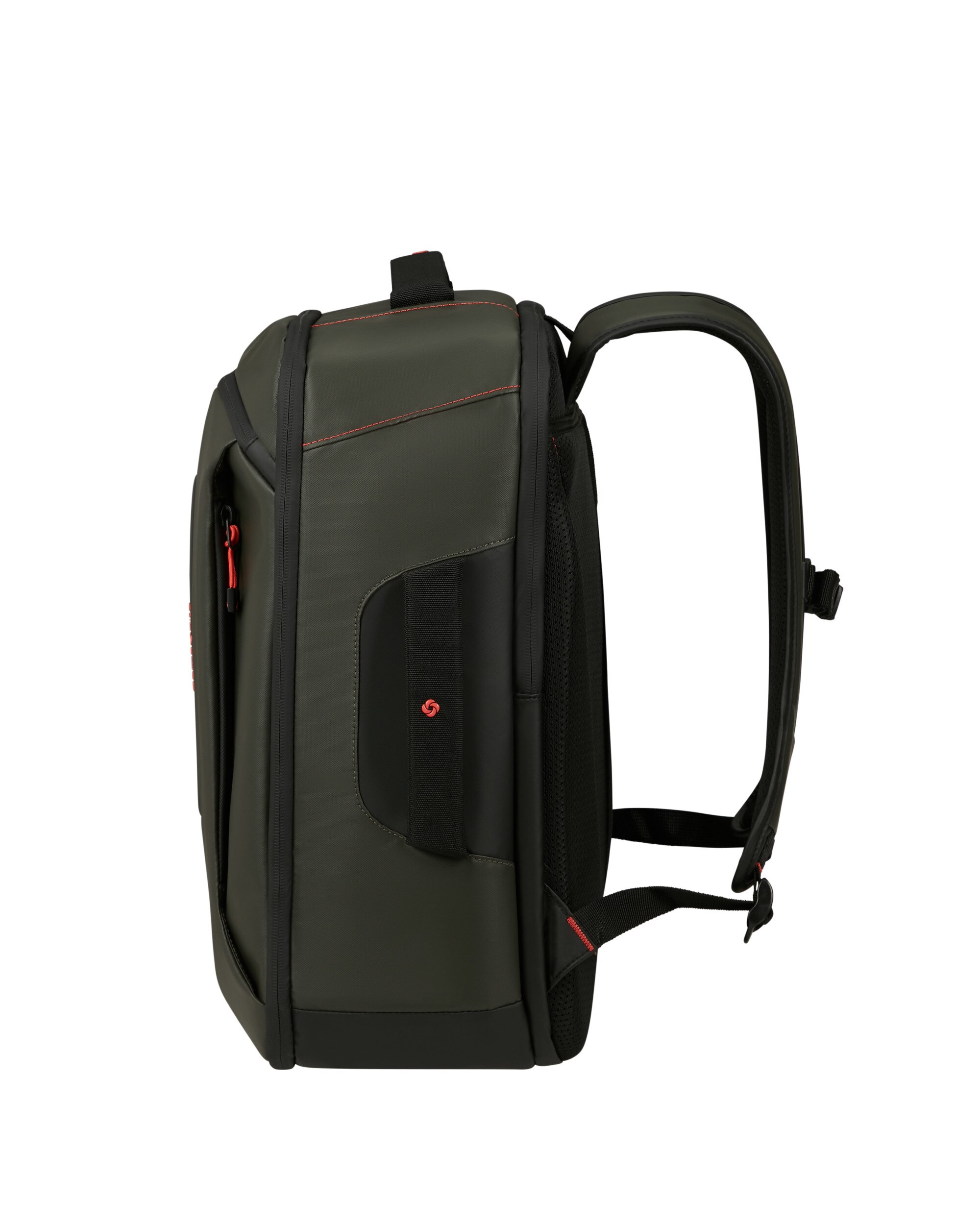 Mochila underseater M para Easyjet Ecodiver blanda con capacidad 33 litros - Samsonite - Verde militar Verde militar-6
