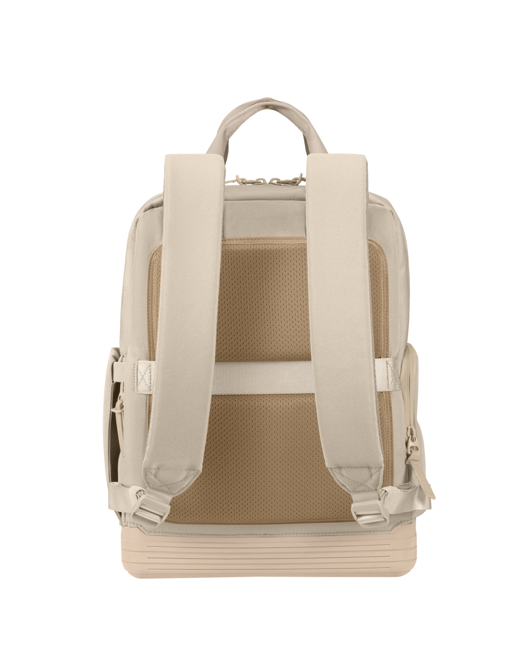 Mochila para portátil de 15'' Soulpack blanda con capacidad de 17 litros - American Tourister - Beige Beige-2