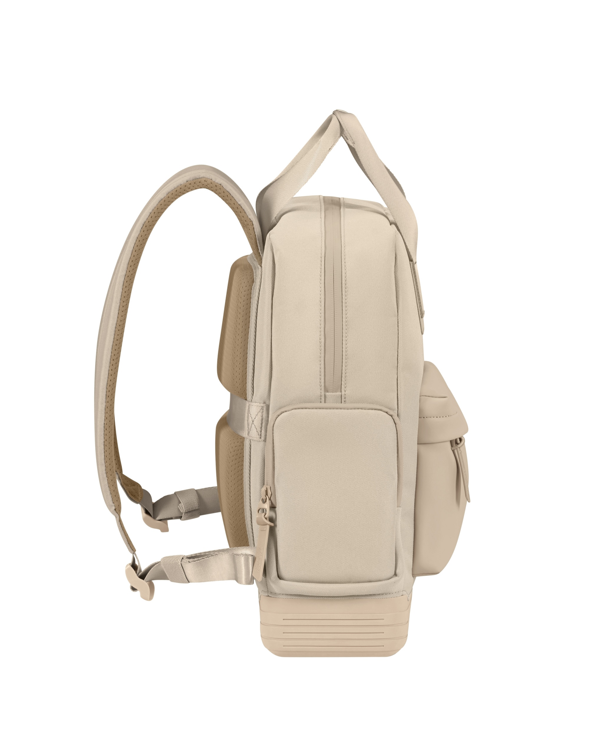 Mochila para portátil de 15'' Soulpack blanda con capacidad de 17 litros - American Tourister - Beige Beige-5
