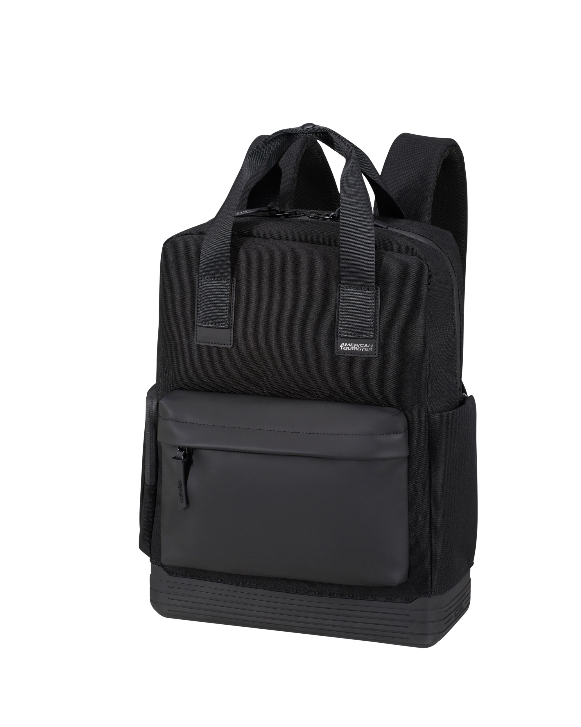 Mochila para portátil de 15'' Soulpack blanda con capacidad de 17 litros - American Tourister - Negro Negro-1