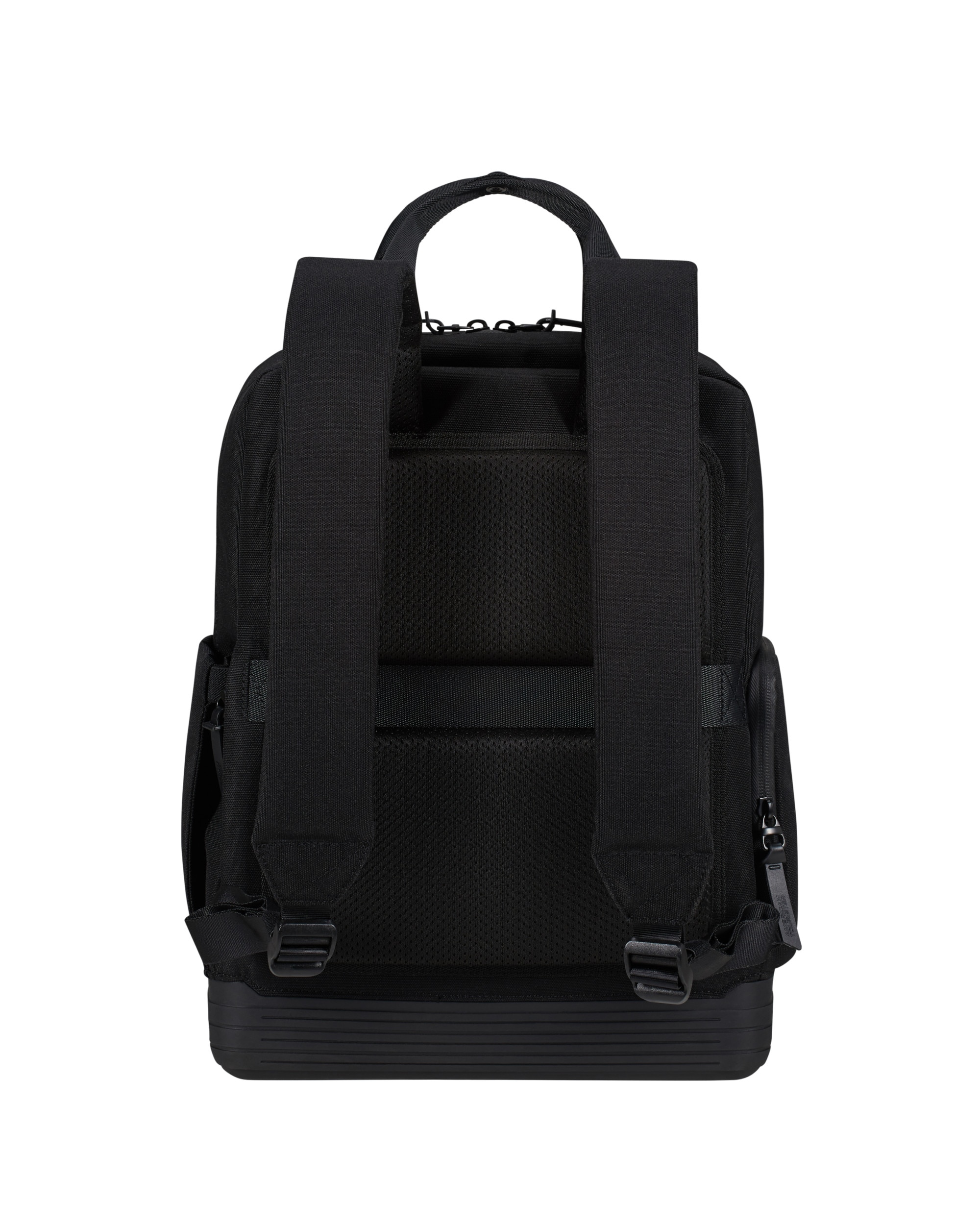 Mochila para portátil de 15'' Soulpack blanda con capacidad de 17 litros - American Tourister - Negro Negro-2