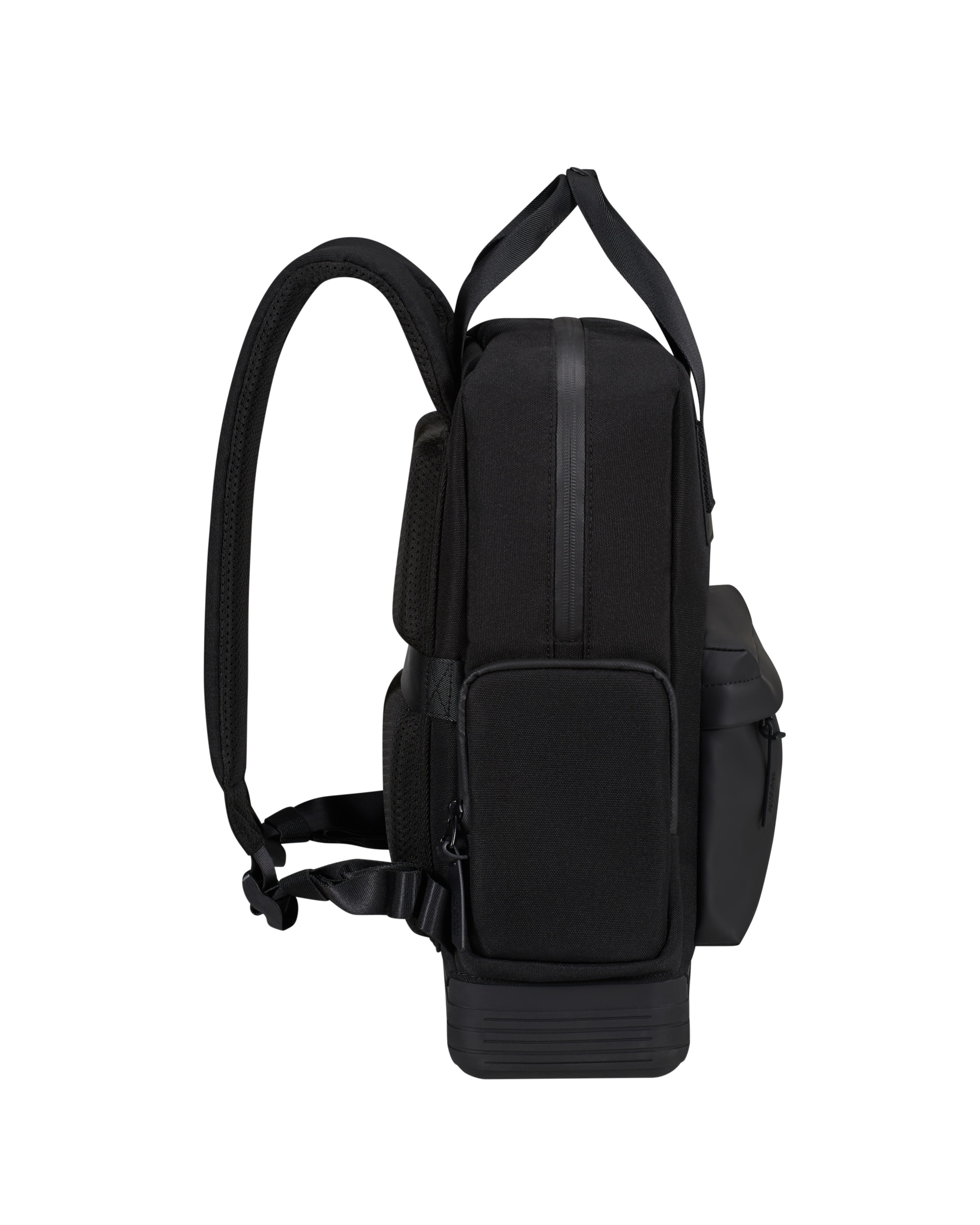 Mochila para portátil de 15'' Soulpack blanda con capacidad de 17 litros - American Tourister - Negro Negro-5