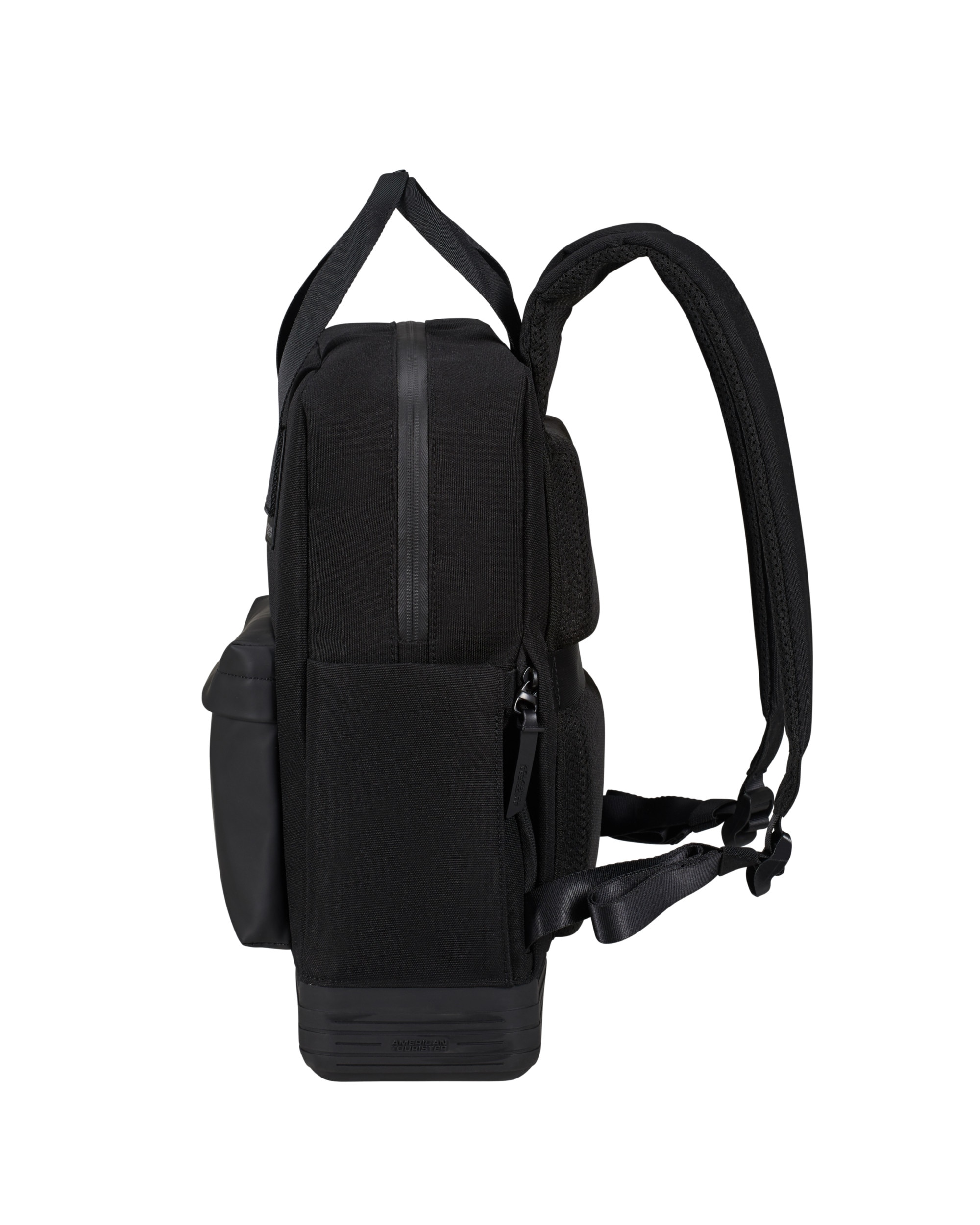 Mochila para portátil de 15'' Soulpack blanda con capacidad de 17 litros - American Tourister - Negro Negro-6