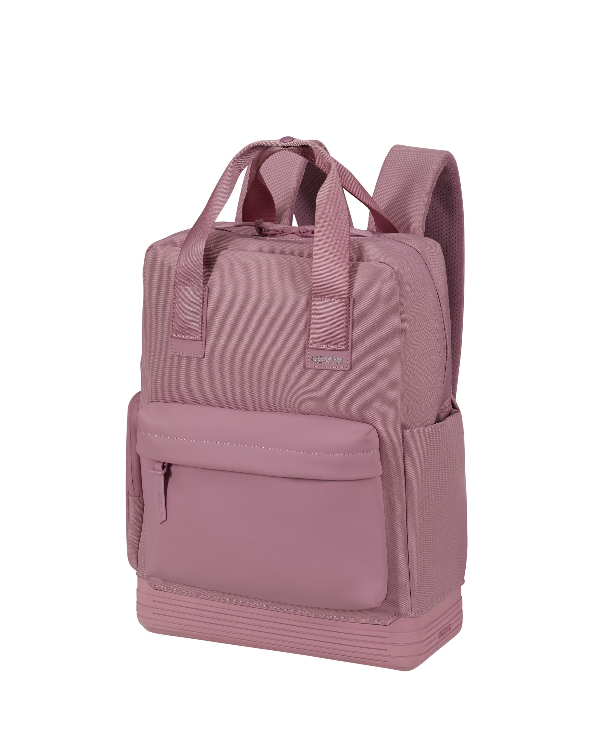 Mochila para portátil de 15'' Soulpack blanda con capacidad de 17 litros - American Tourister - Violeta Violeta-1