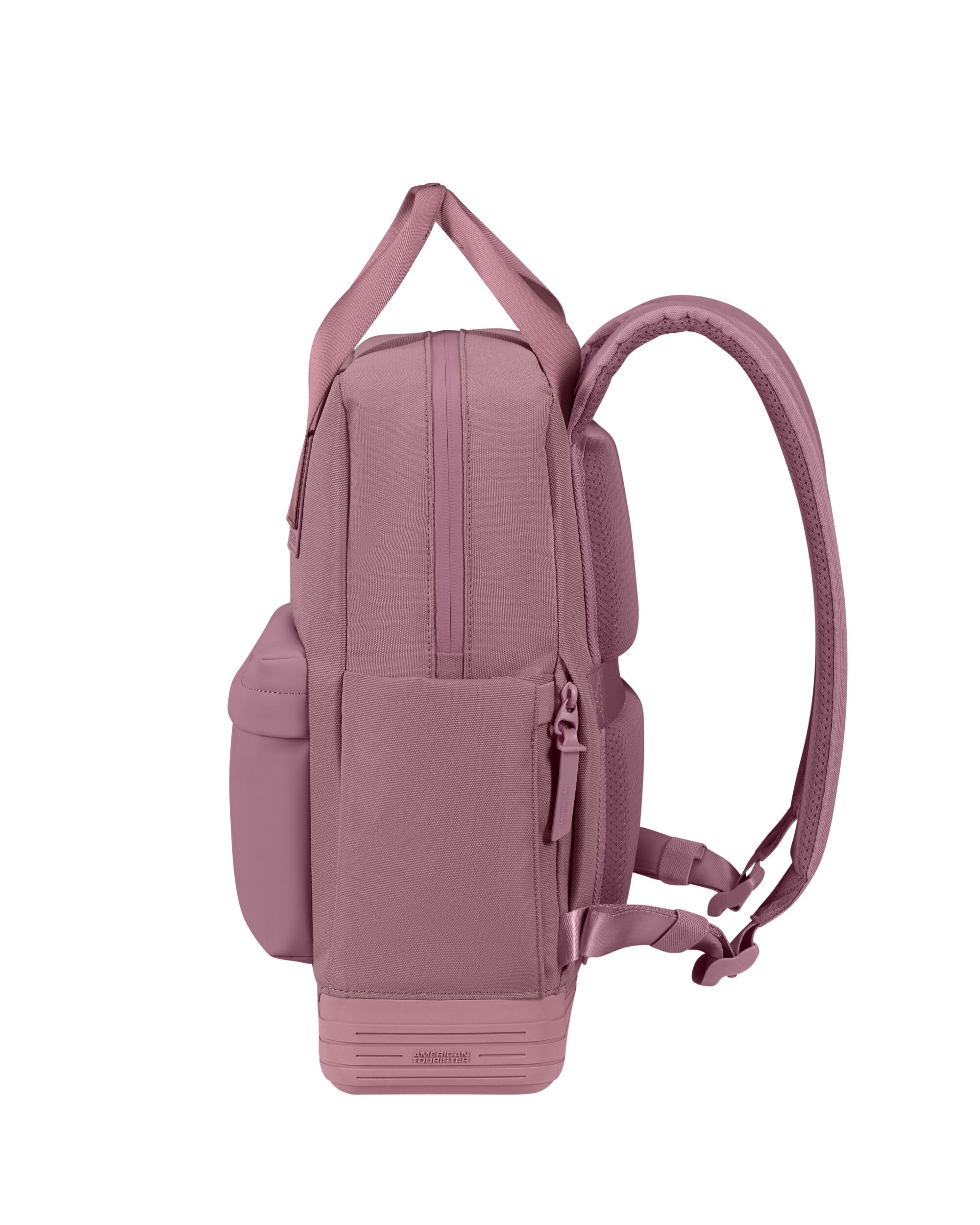 Mochila para portátil de 15'' Soulpack blanda con capacidad de 17 litros - American Tourister - Violeta Violeta-4