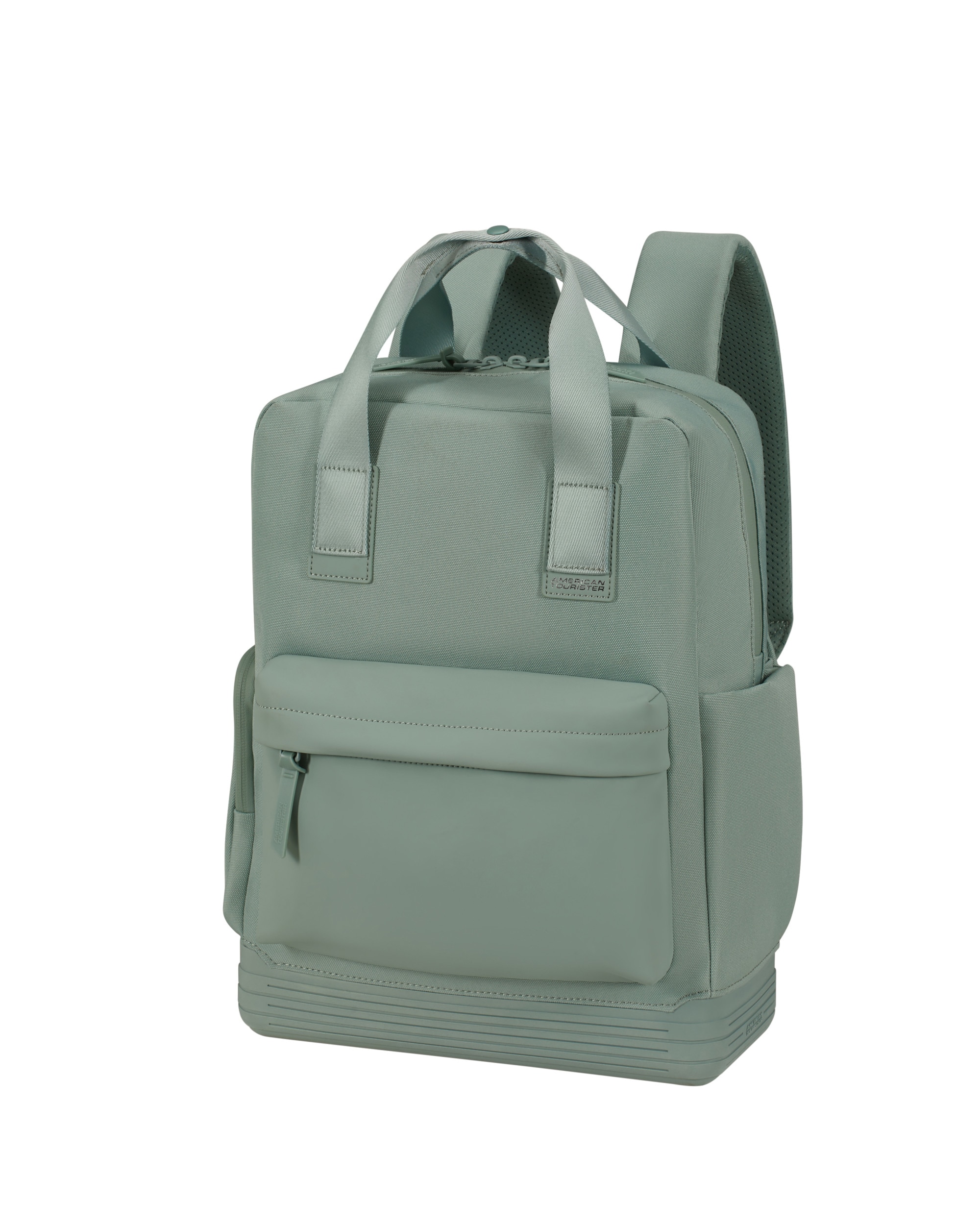 Mochila para portátil de 15'' Soulpack blanda con capacidad de 17 litros - American Tourister - Verde Verde-1