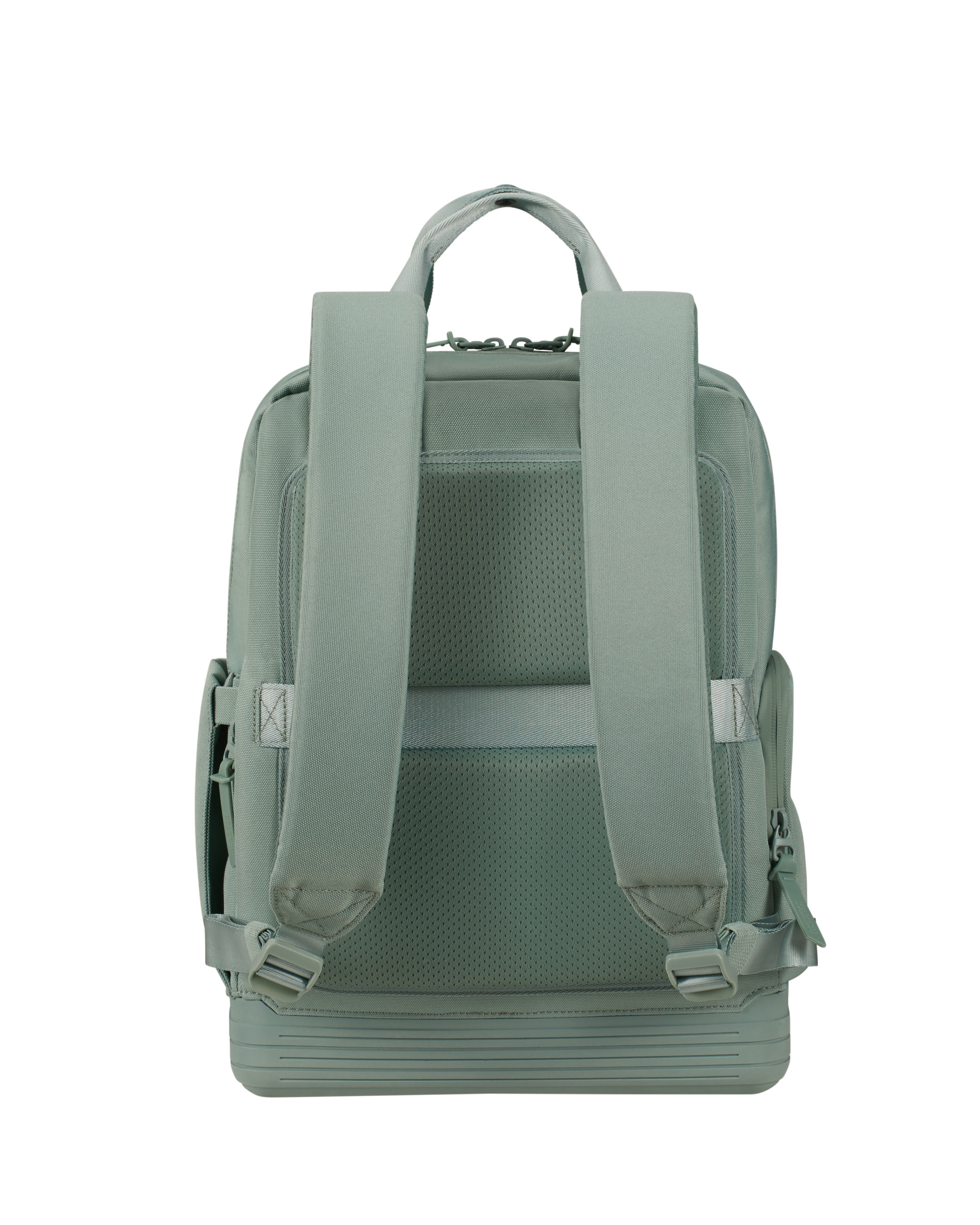 Mochila para portátil de 15'' Soulpack blanda con capacidad de 17 litros - American Tourister - Verde Verde-2