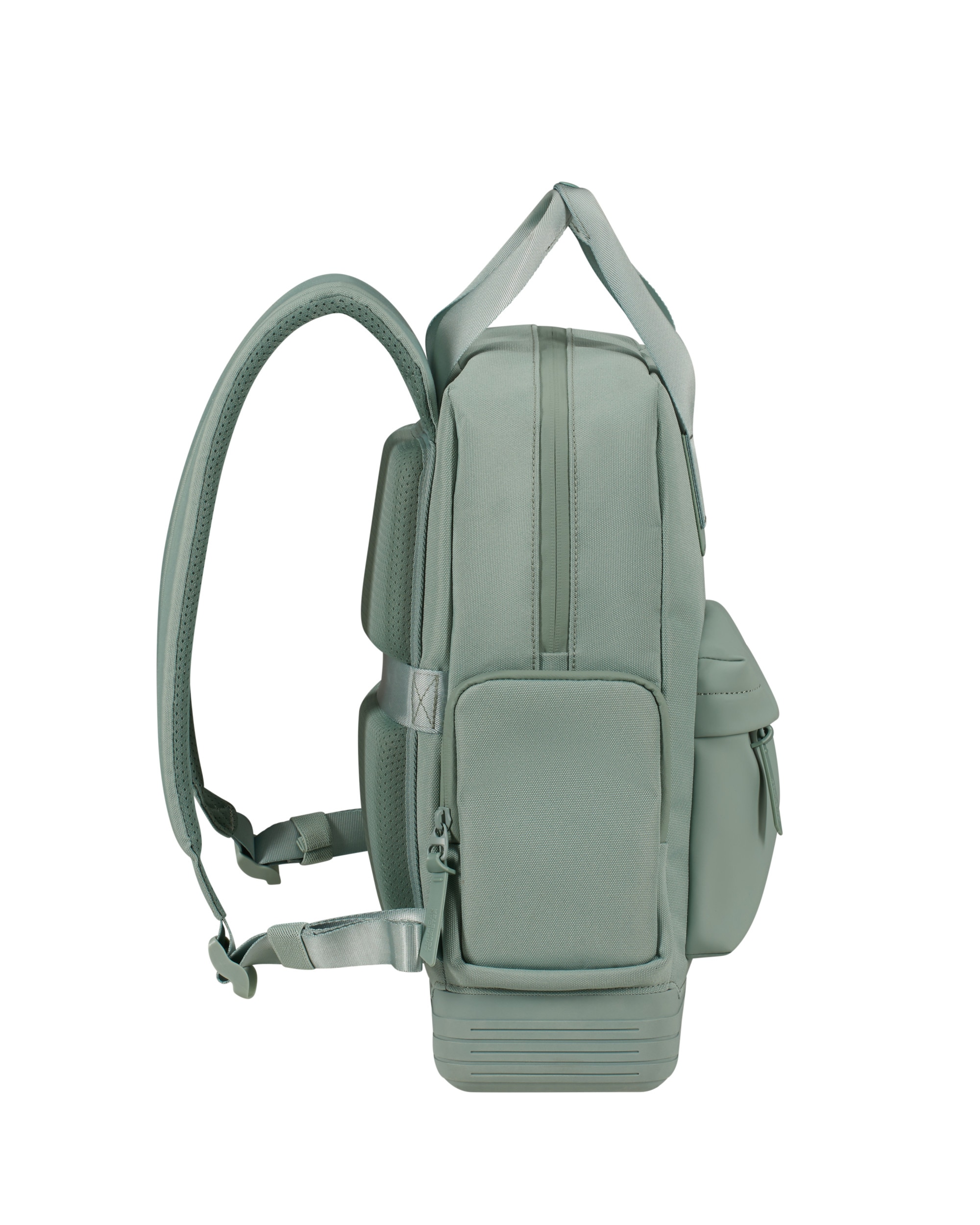 Mochila para portátil de 15'' Soulpack blanda con capacidad de 17 litros - American Tourister - Verde Verde-5
