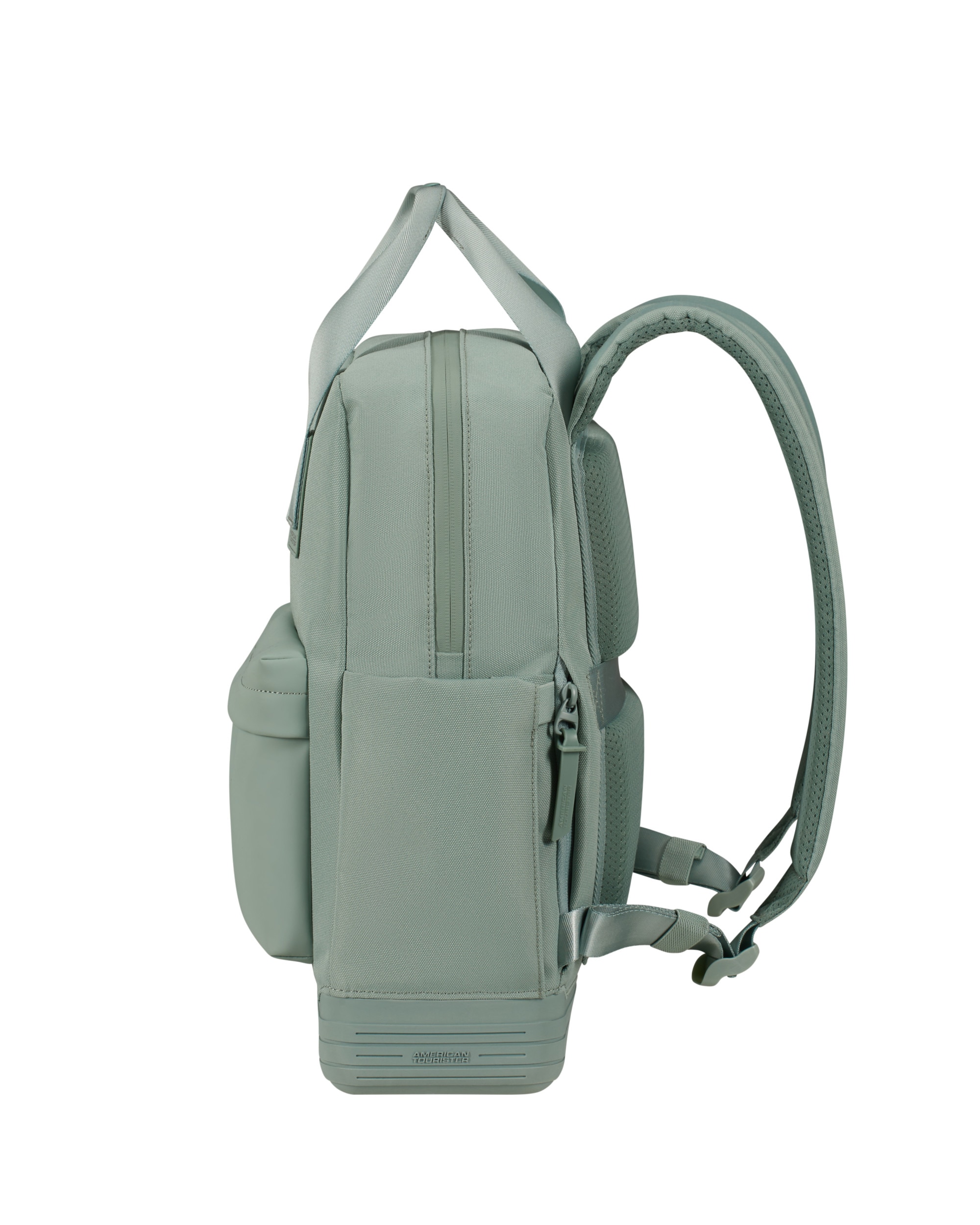 Mochila para portátil de 15'' Soulpack blanda con capacidad de 17 litros - American Tourister - Verde Verde-6