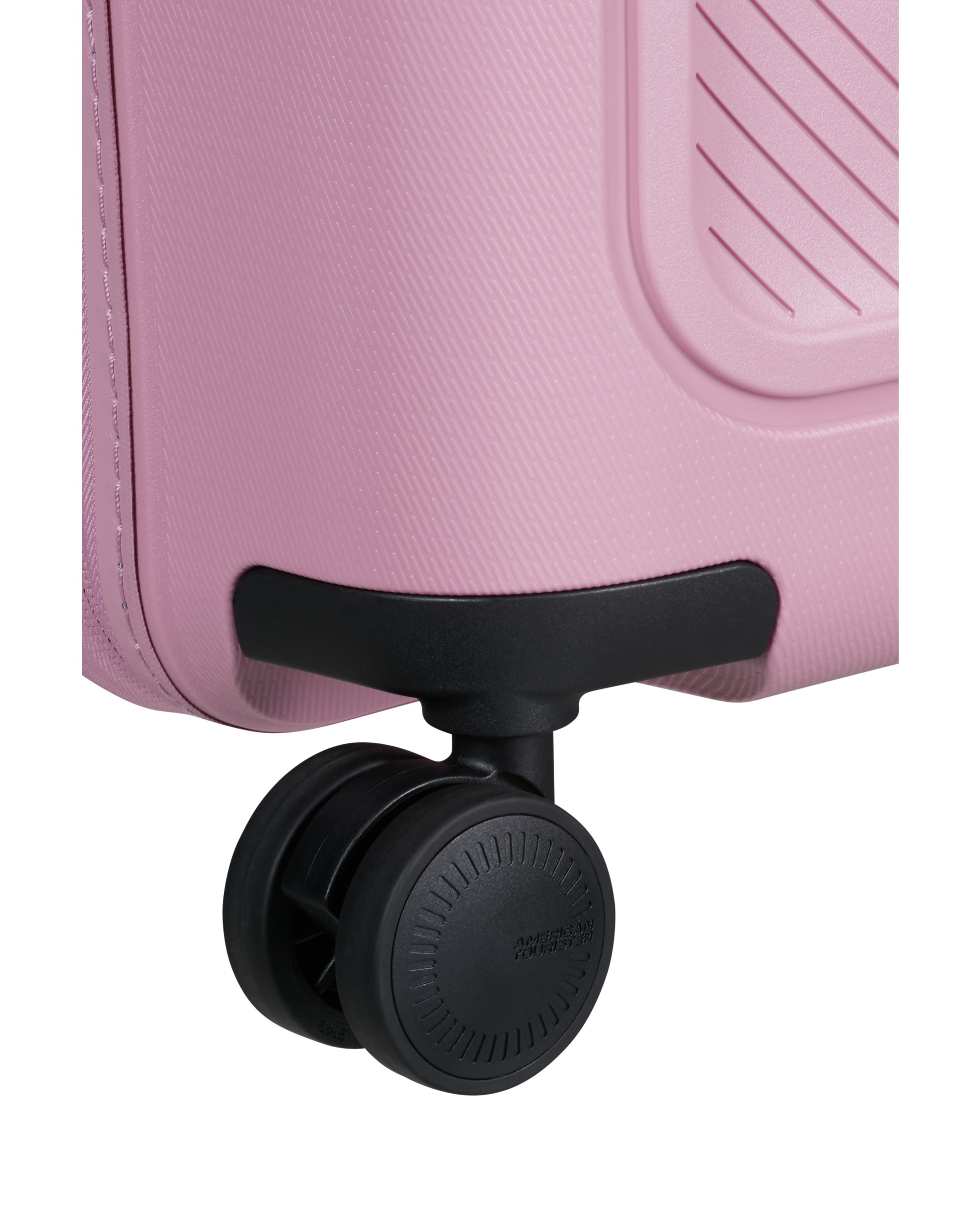 Imagen 4 de Maleta de cabina expandible Dashpop Disney rígida con capacidad hasta 47 L - American Tourister - Rosa Rosa