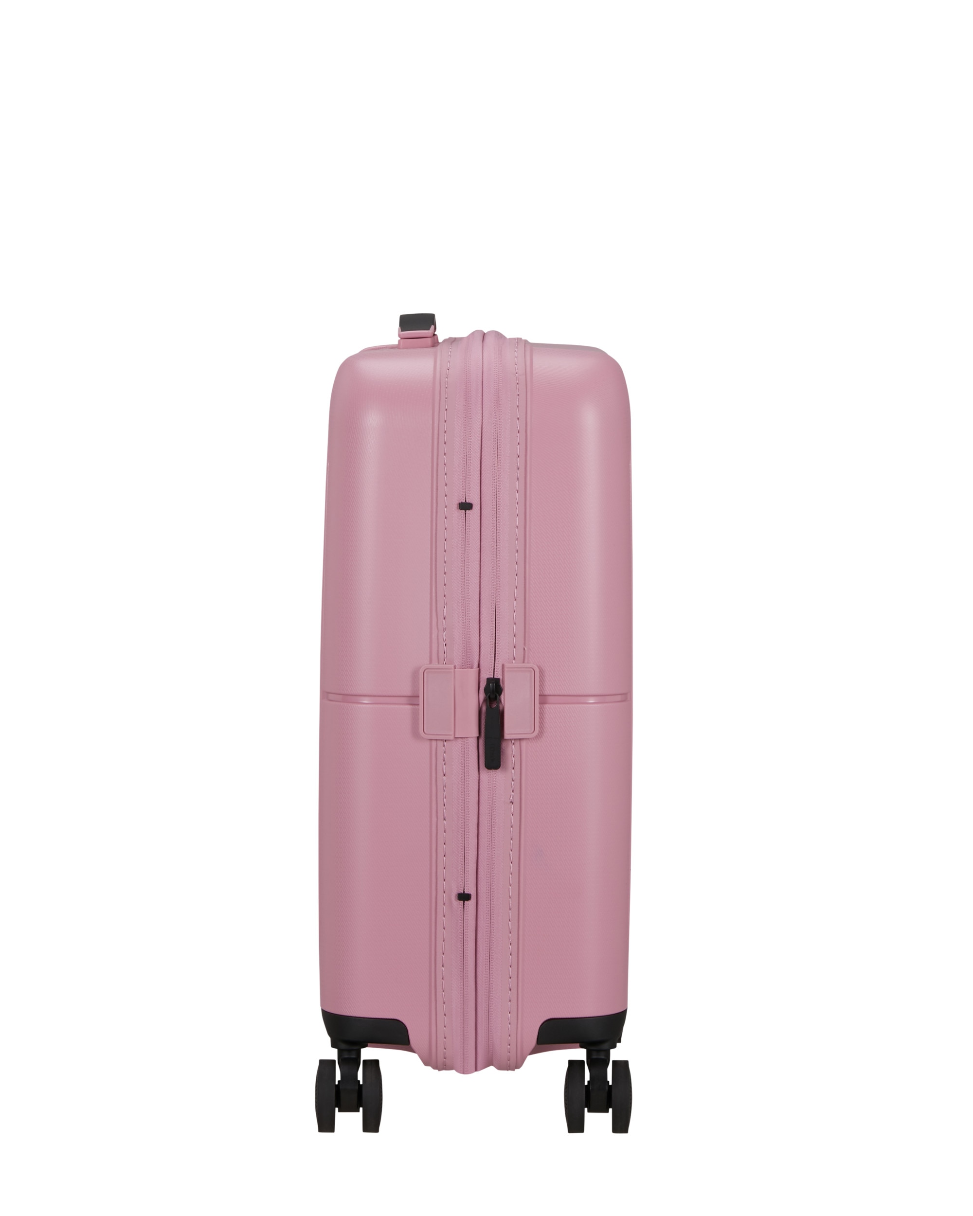 Imagen 6 de Maleta de cabina expandible Dashpop Disney rígida con capacidad hasta 47 L - American Tourister - Rosa Rosa