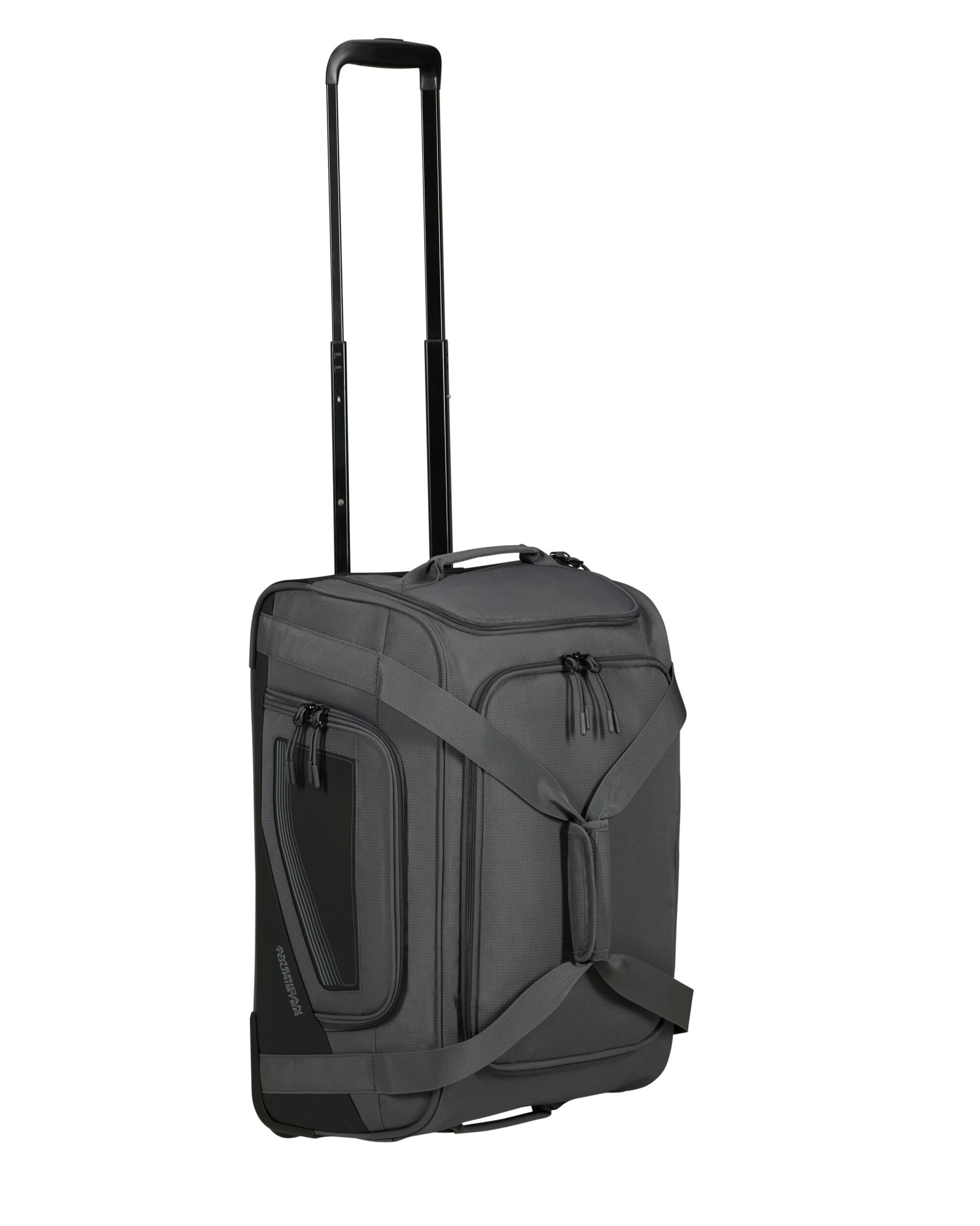 Bolsa de viaje de cabina con ruedas S City Racer blanda con capacidad de 50 litros - American Tourister - Negro Negro-4