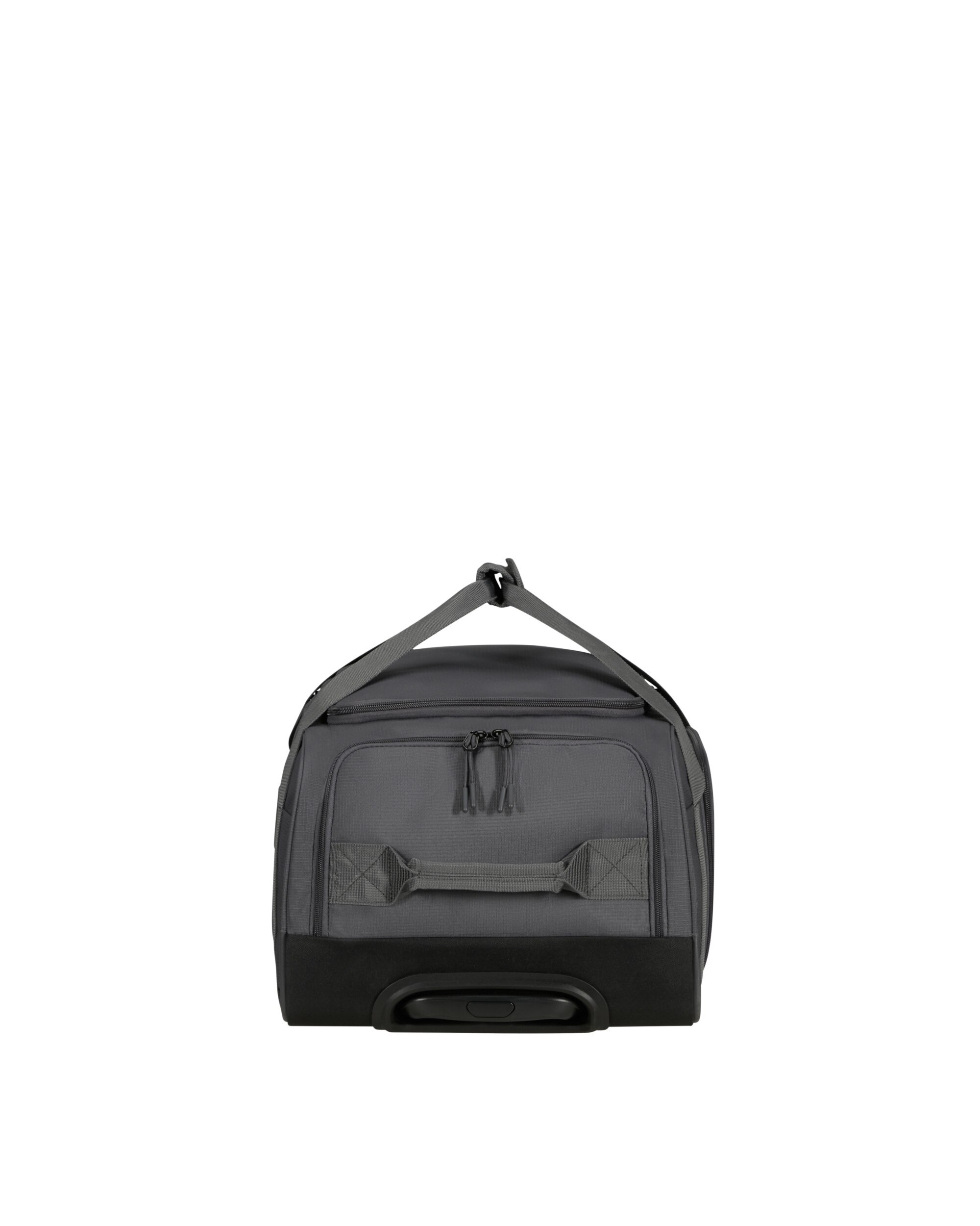 Bolsa de viaje de cabina con ruedas S City Racer blanda con capacidad de 50 litros - American Tourister - Negro Negro-5