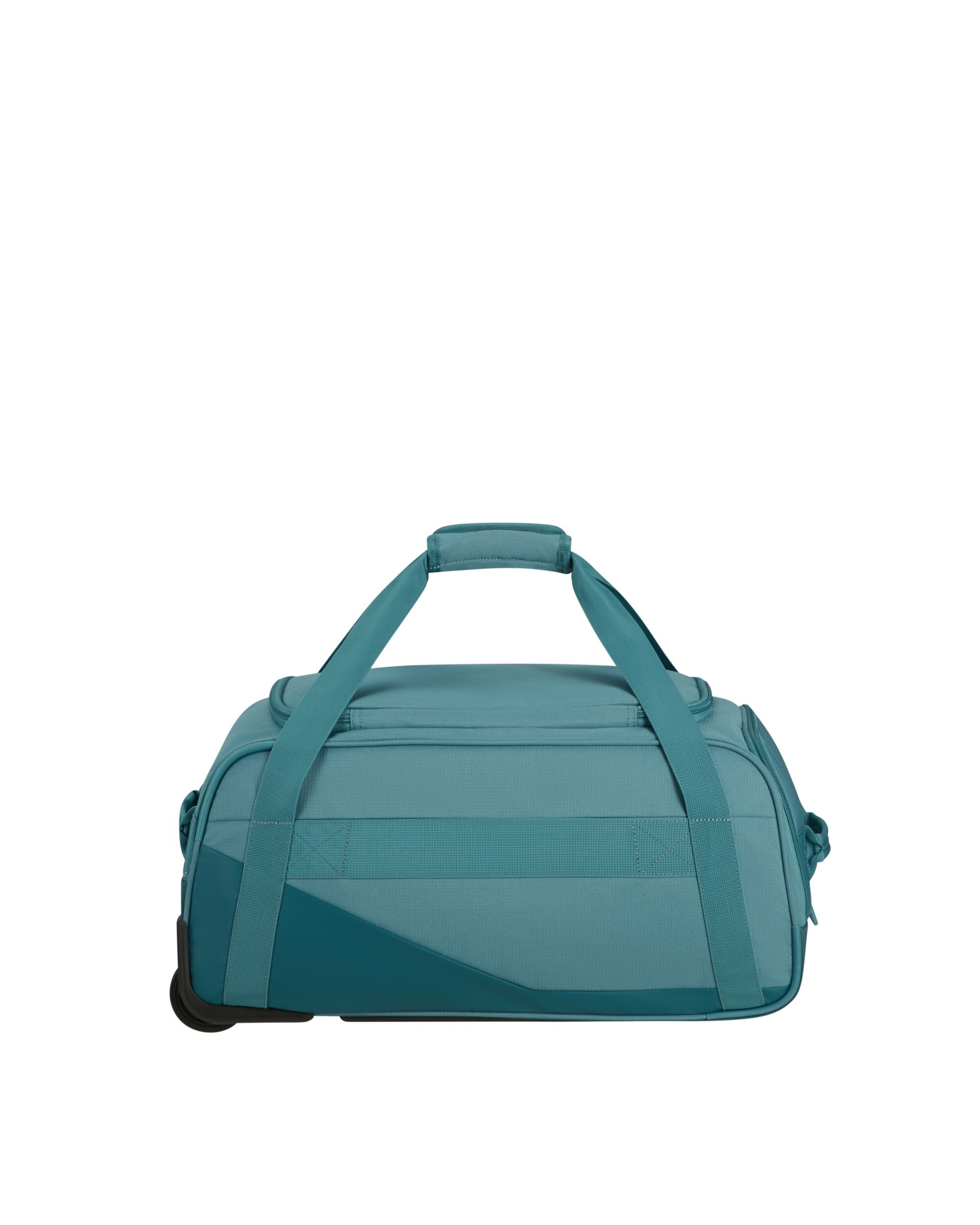 Bolsa de viaje de cabina con ruedas S City Racer blanda con capacidad de 50 litros - American Tourister - Turquesa Turquesa-2