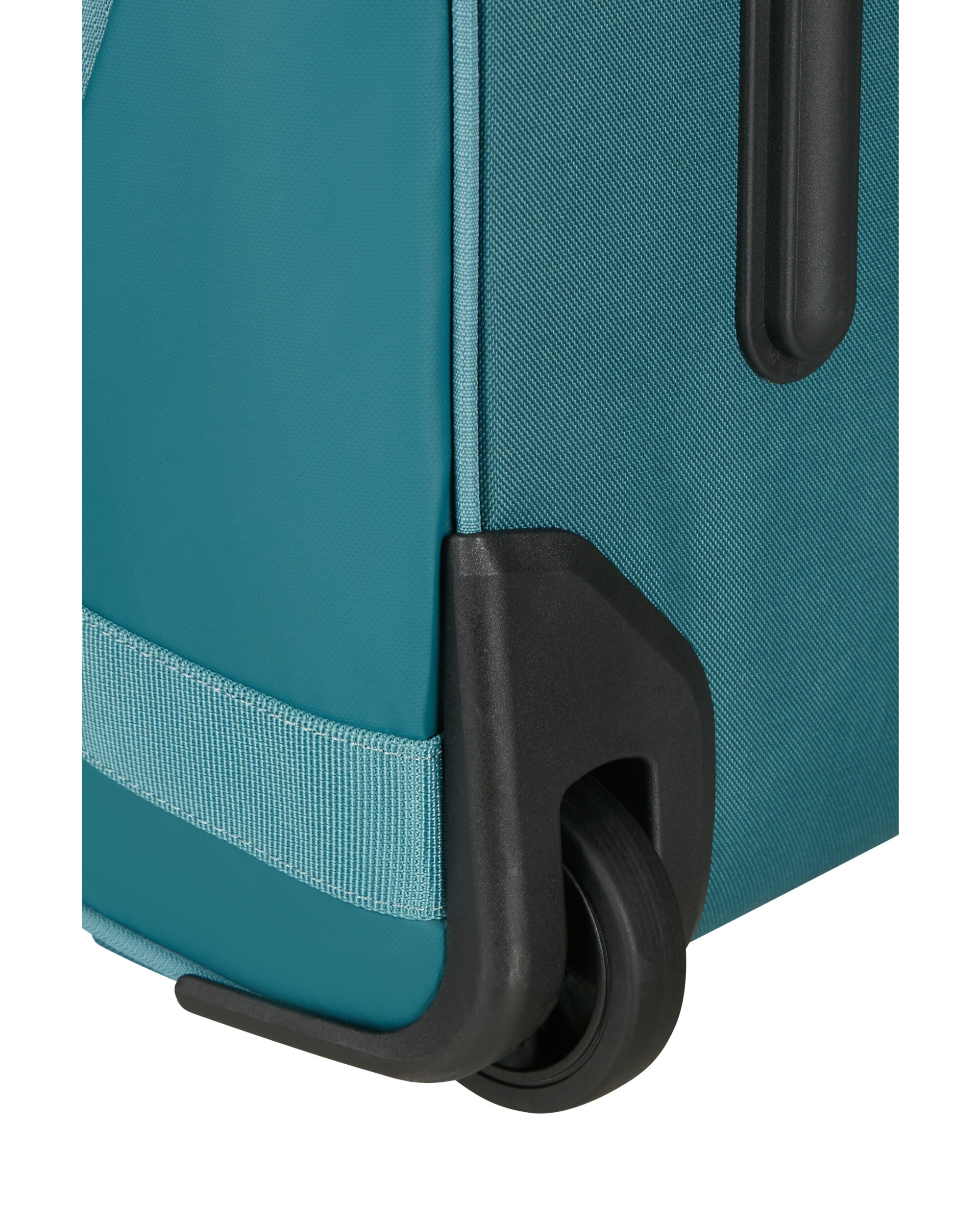 Bolsa de viaje de cabina con ruedas S City Racer blanda con capacidad de 50 litros - American Tourister - Turquesa Turquesa-4