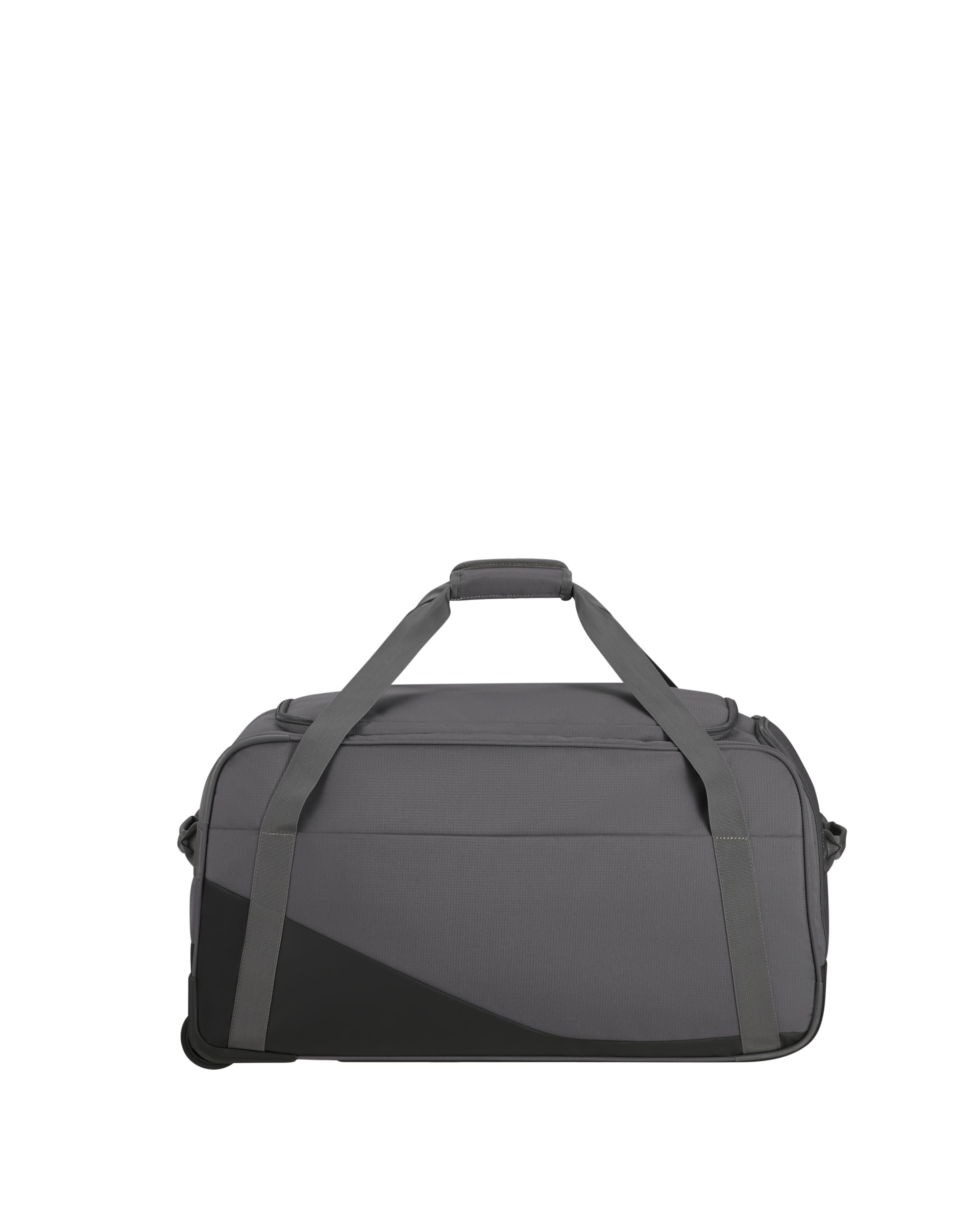 Bolsa de viaje mediana con ruedas S City Racer blanda con capacidad de 98 litros - American Tourister - Negro Negro-2