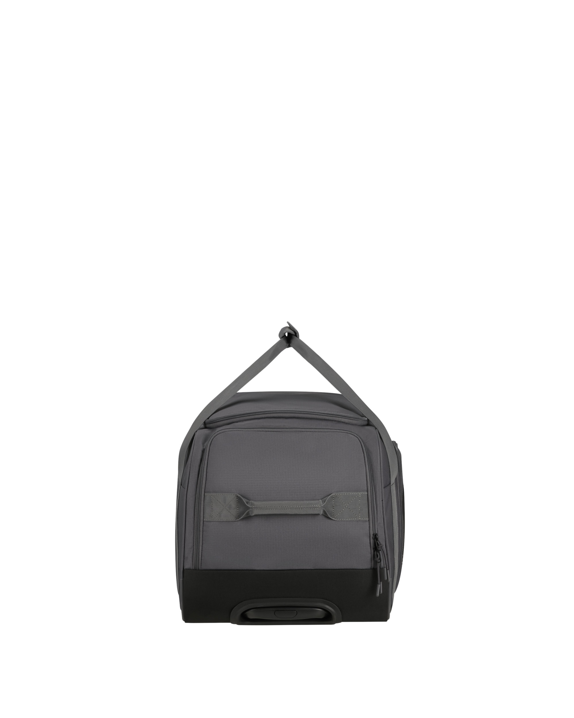 Bolsa de viaje mediana con ruedas S City Racer blanda con capacidad de 98 litros - American Tourister - Negro Negro-4